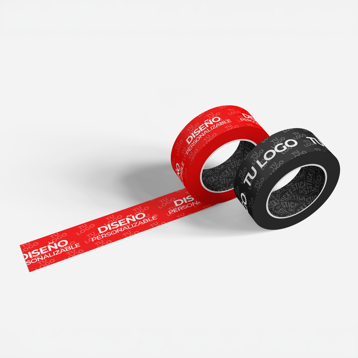Cinta de Embalaje Personalizada