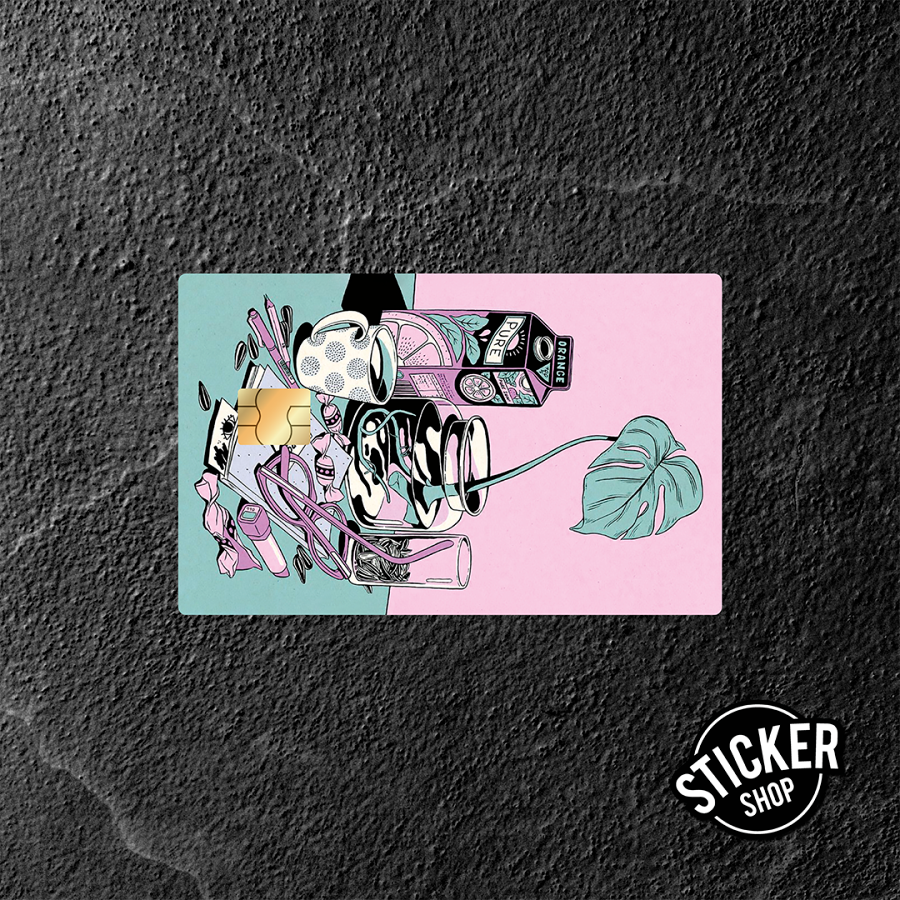 Sticker - C35