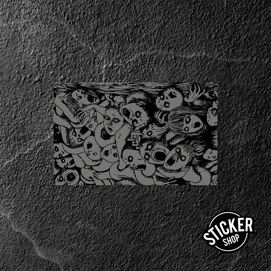 Sticker - C37