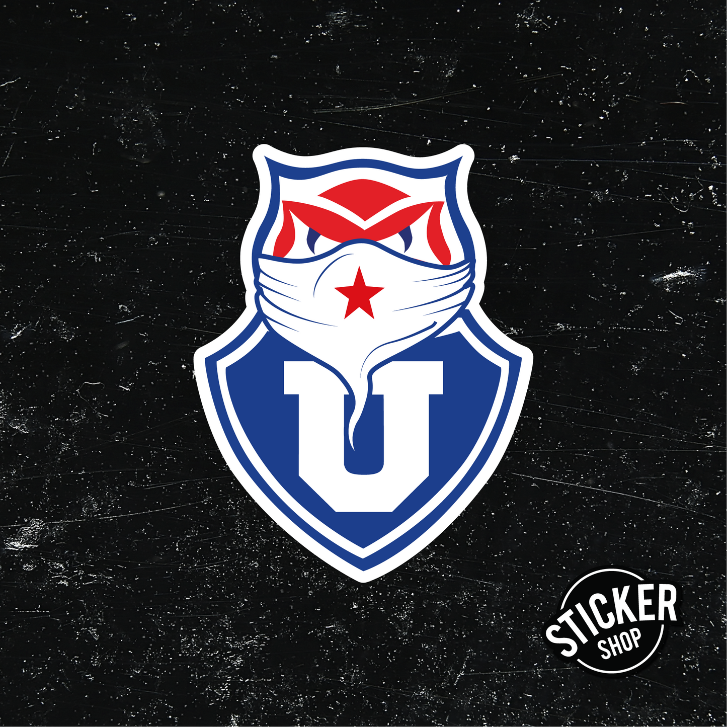 Sticker - S126