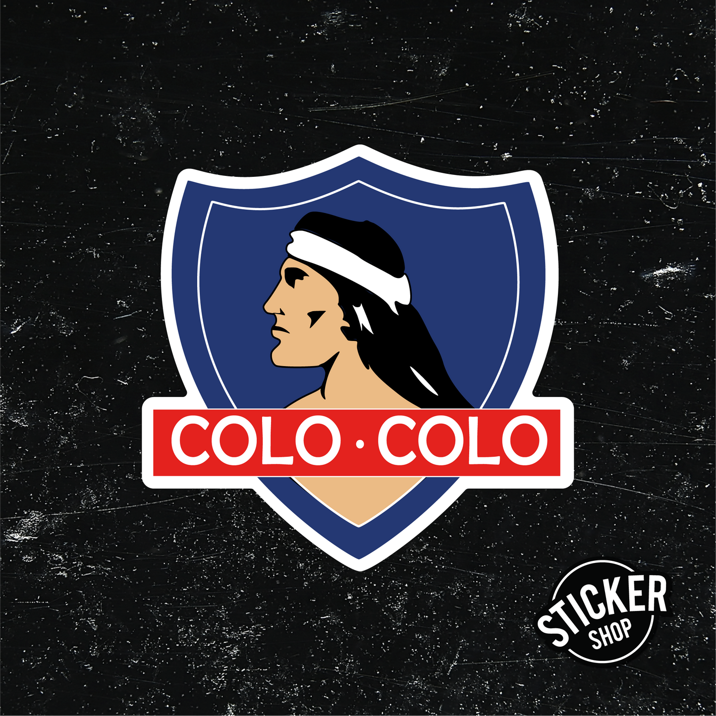 Sticker - S128