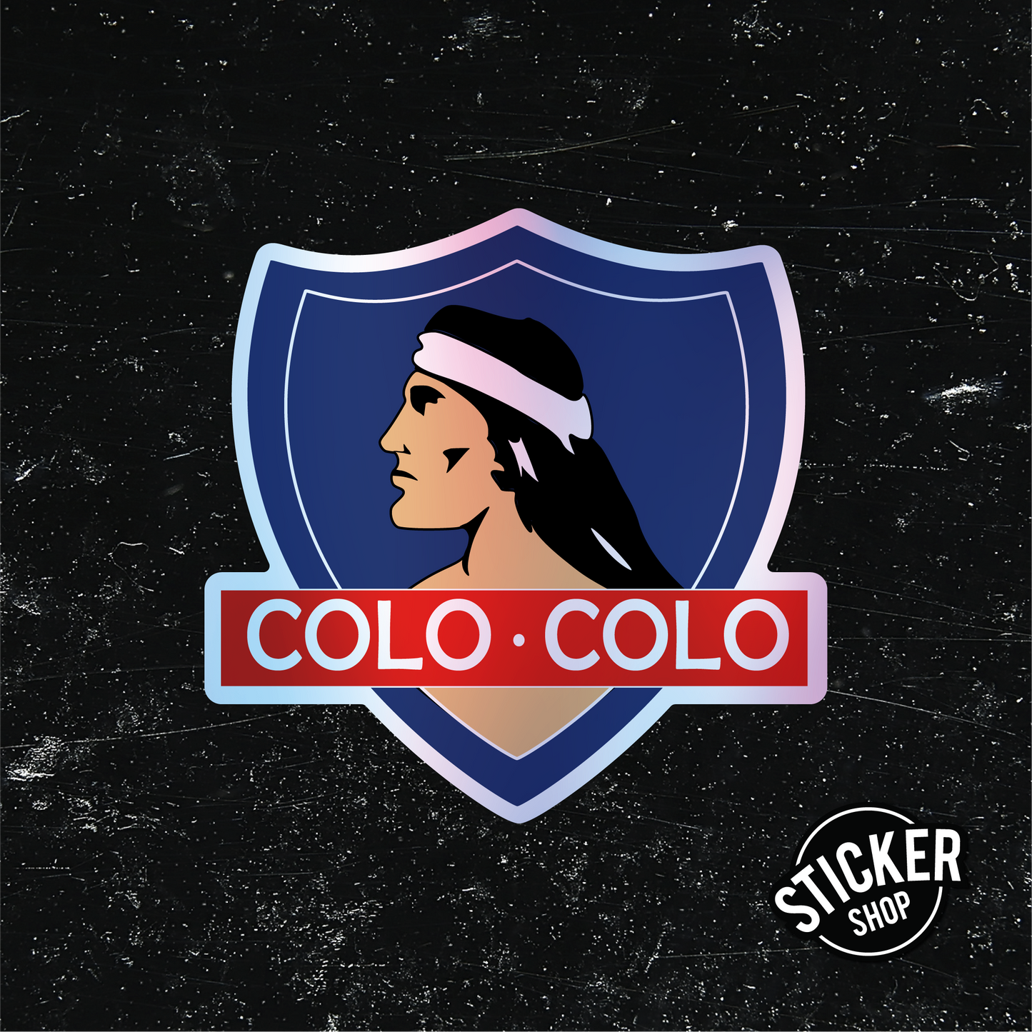Sticker - S128
