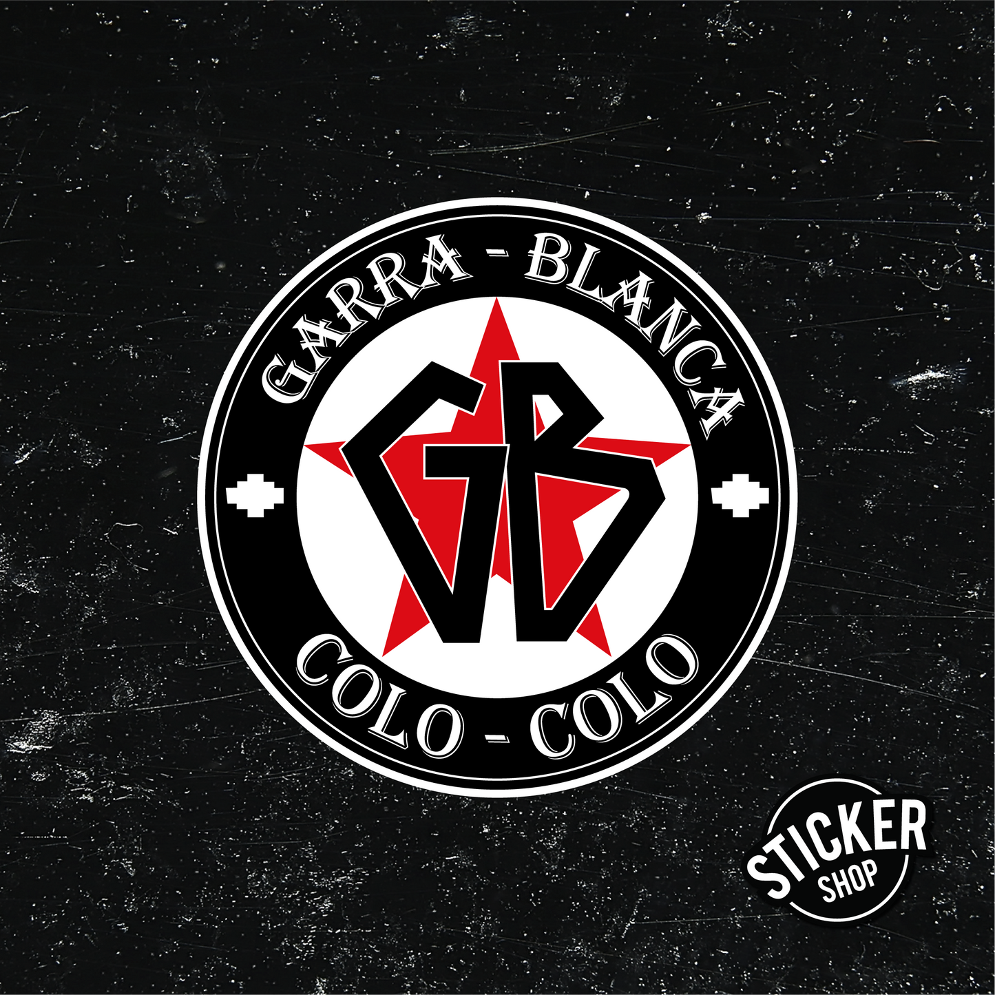 Sticker - S129