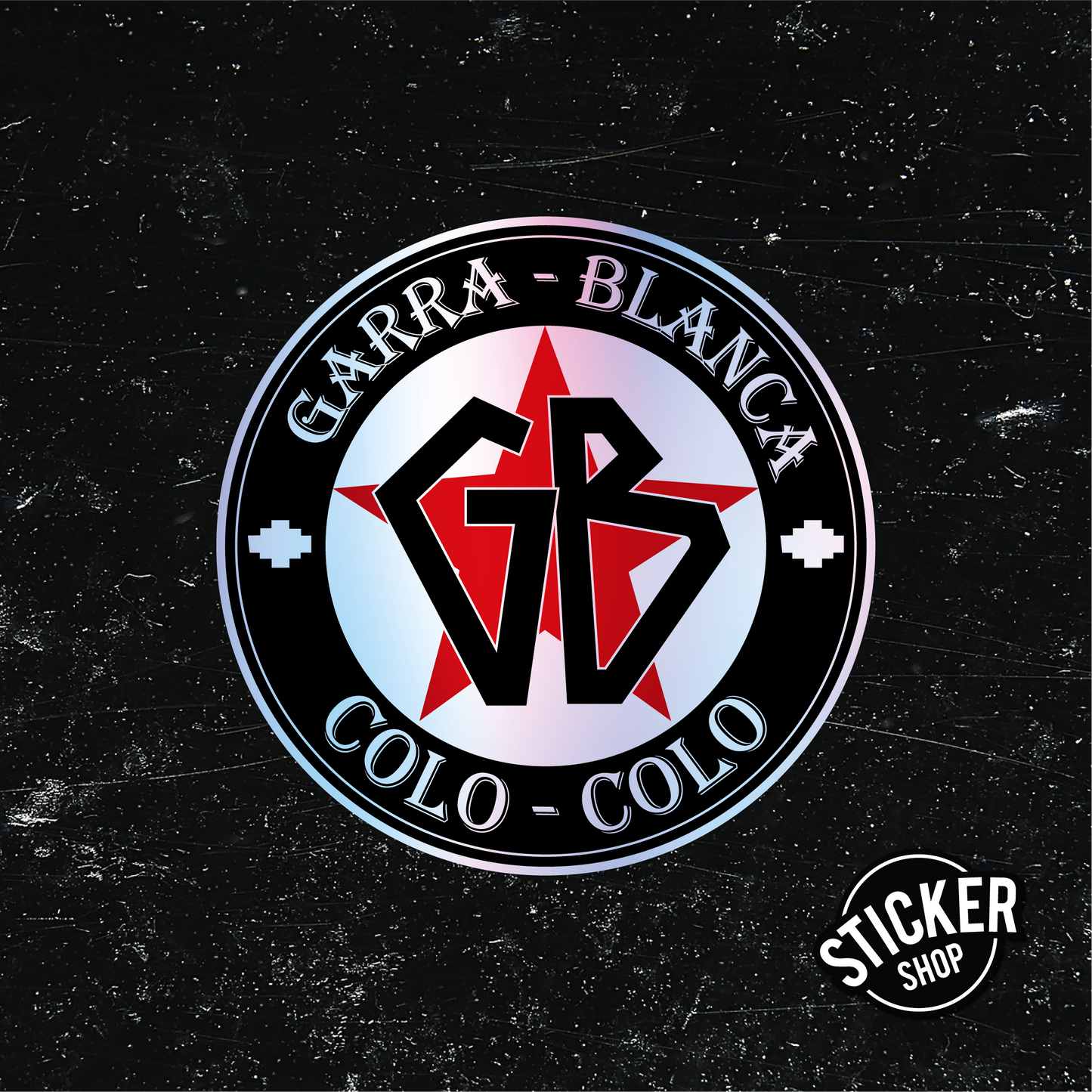 Sticker - S129