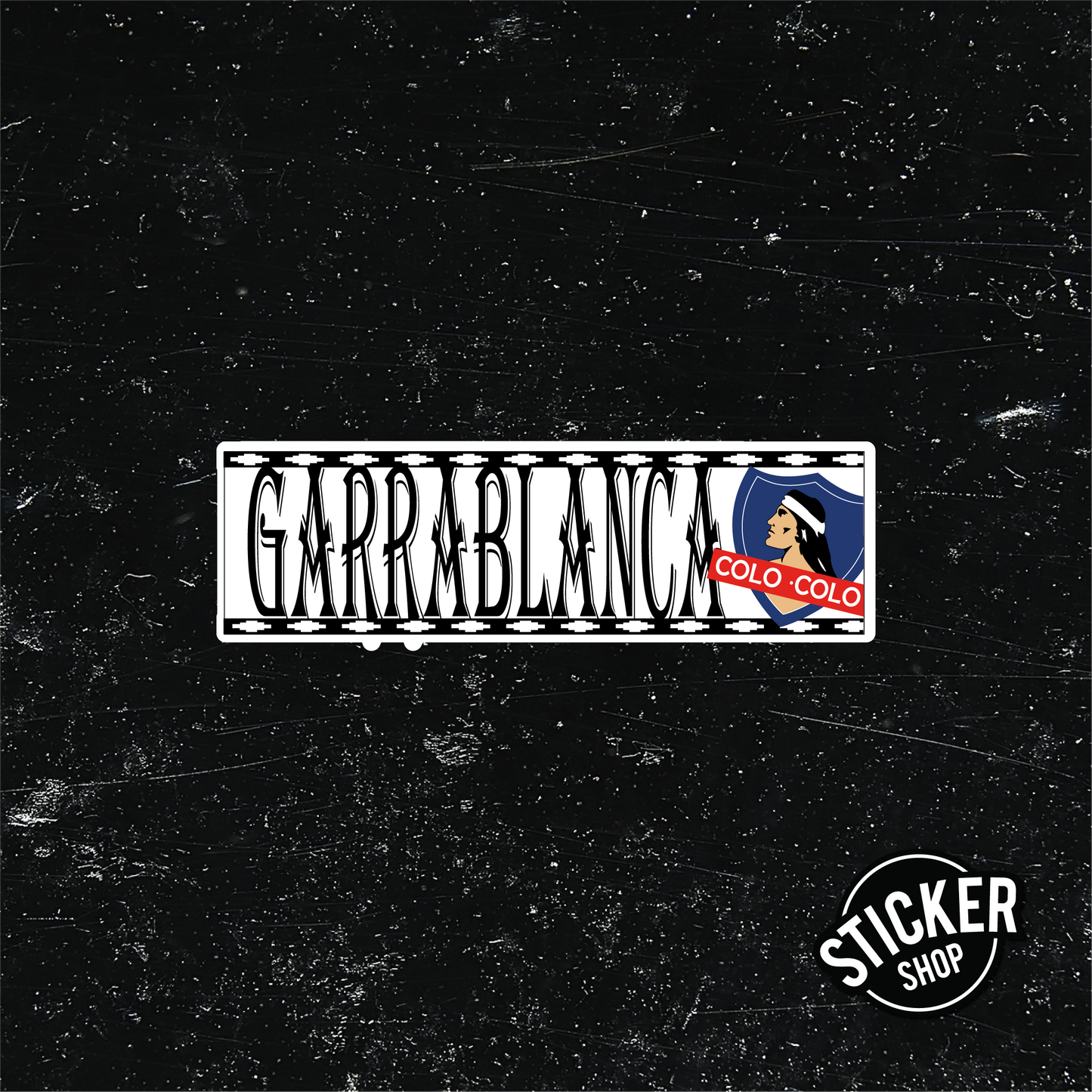 Sticker - S133