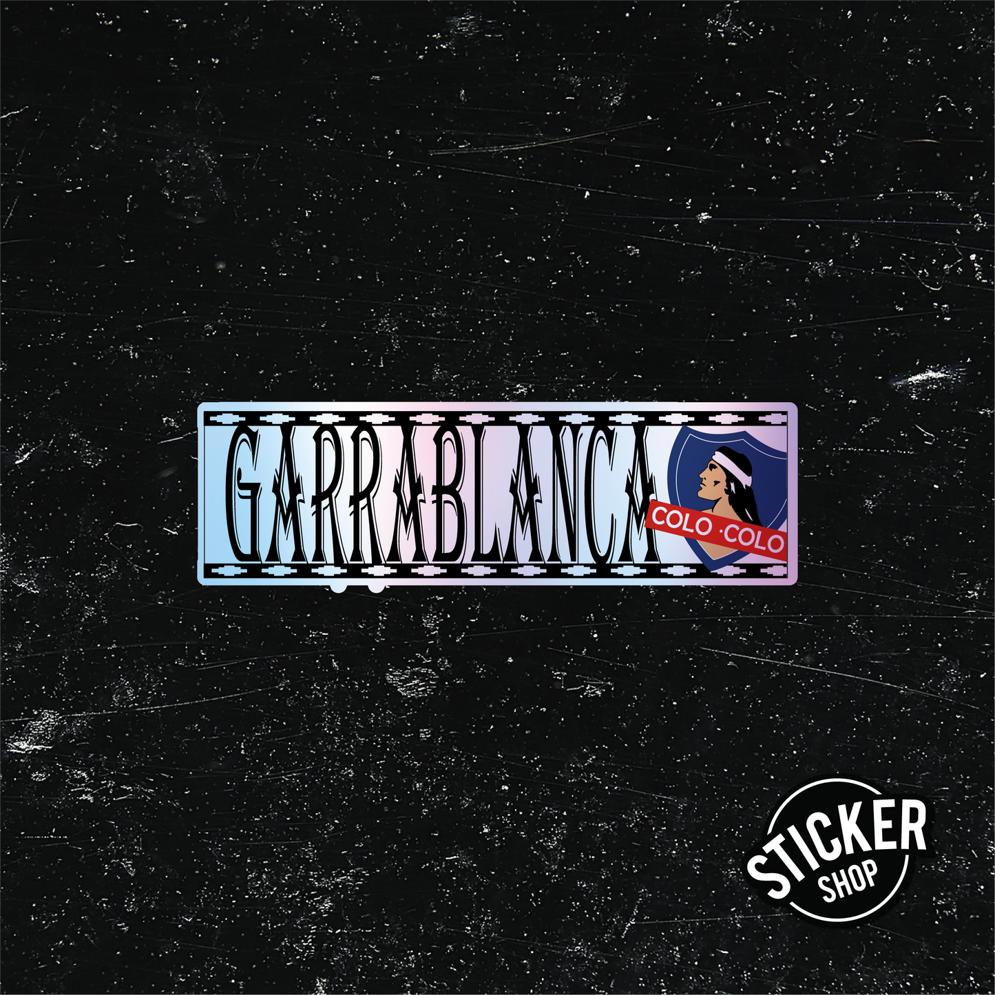 Sticker - S133