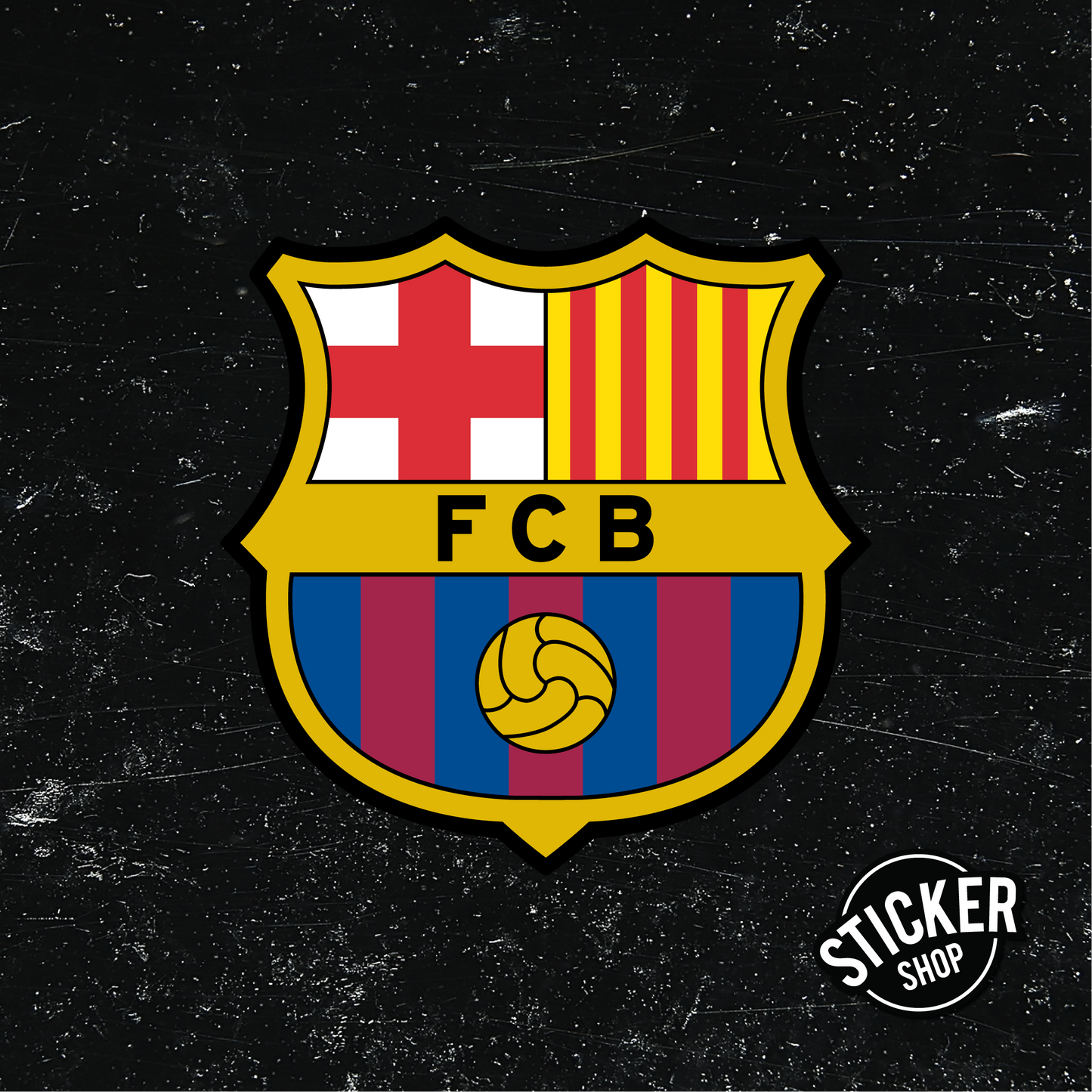 Sticker - S134