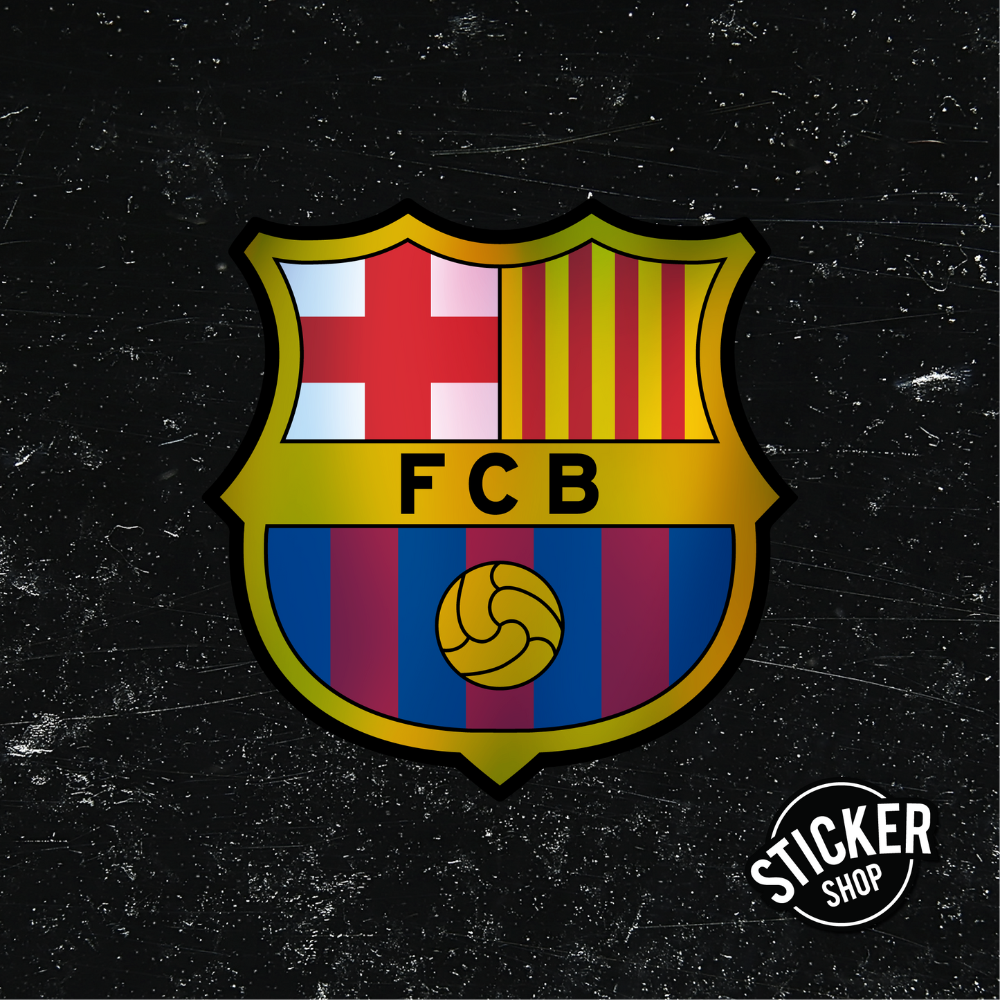 Sticker - S134