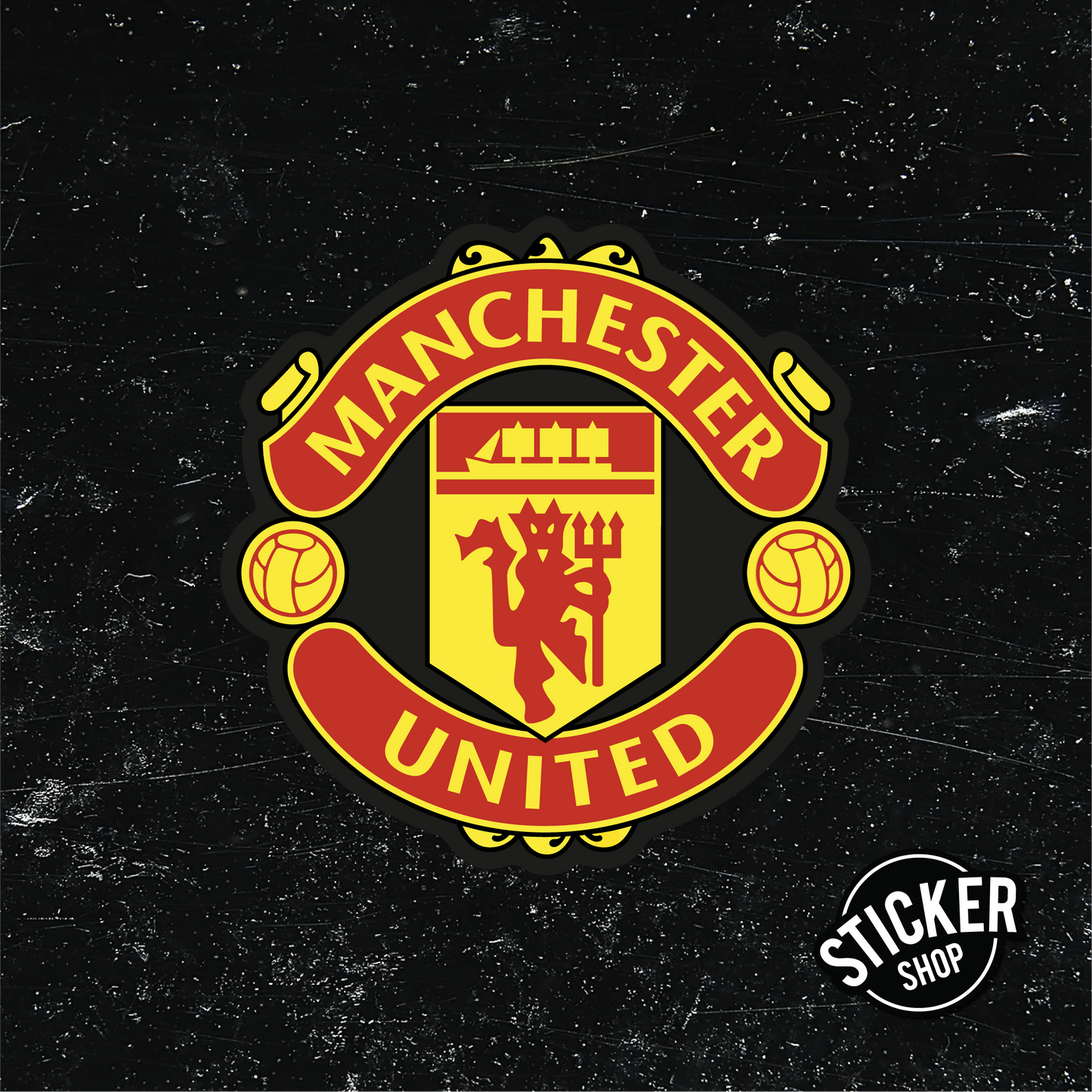 Sticker - S135