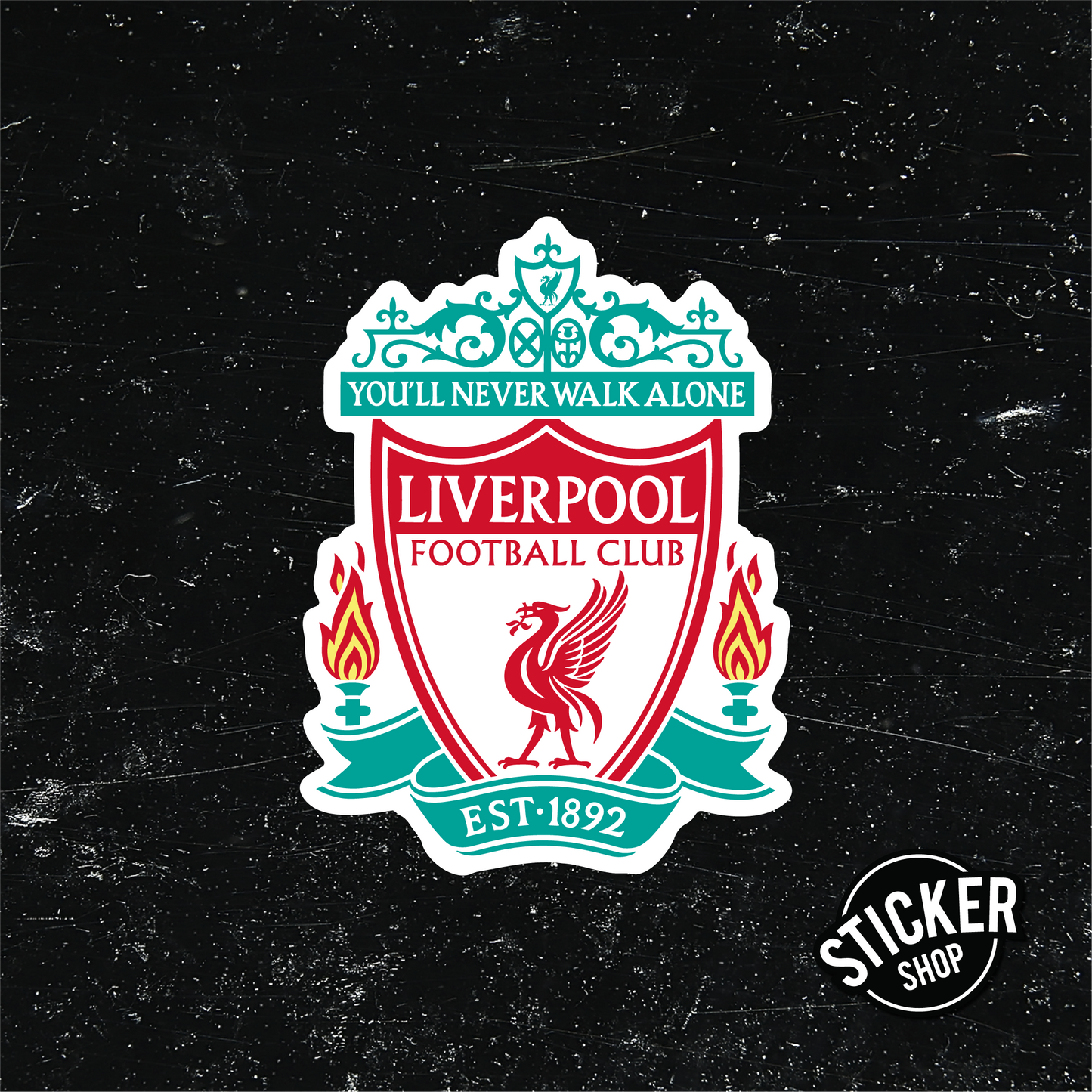 Sticker - S138