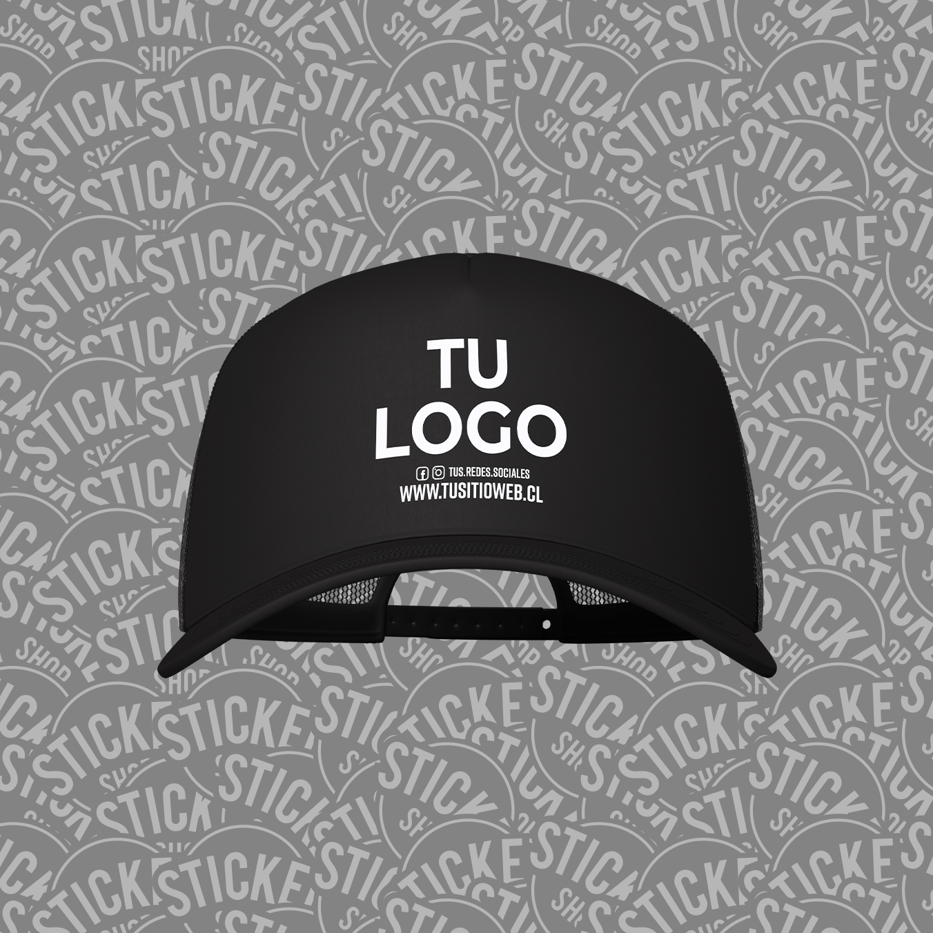 Gorro Corporativo