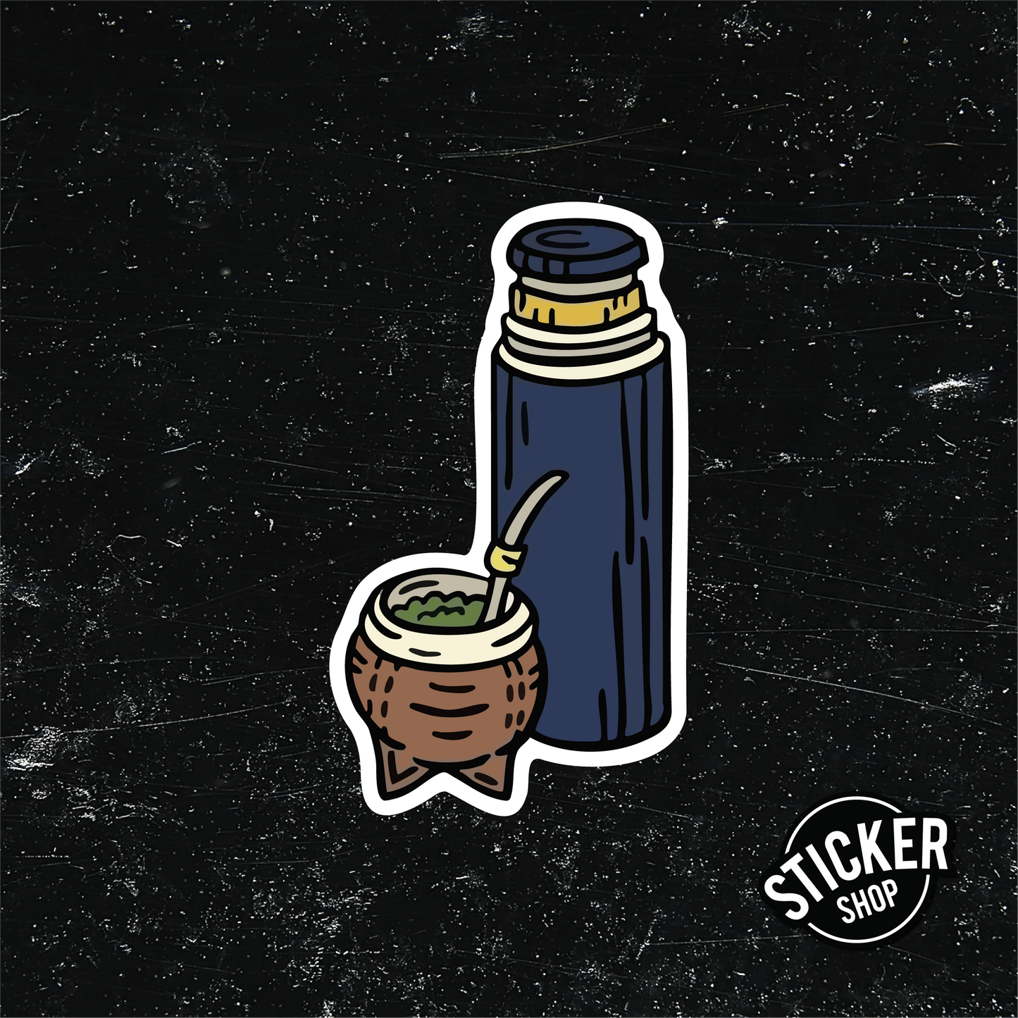 Sticker - S161