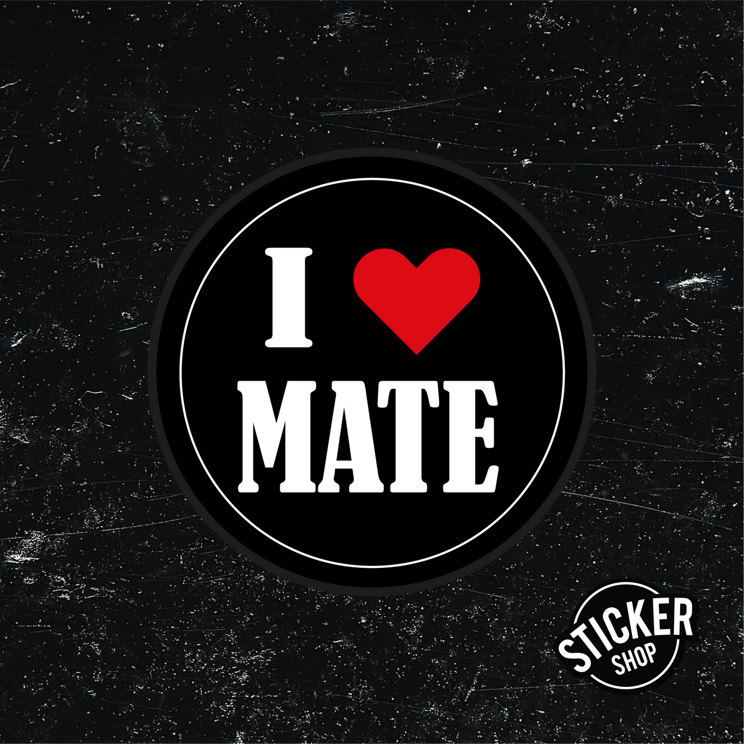 Sticker - S119