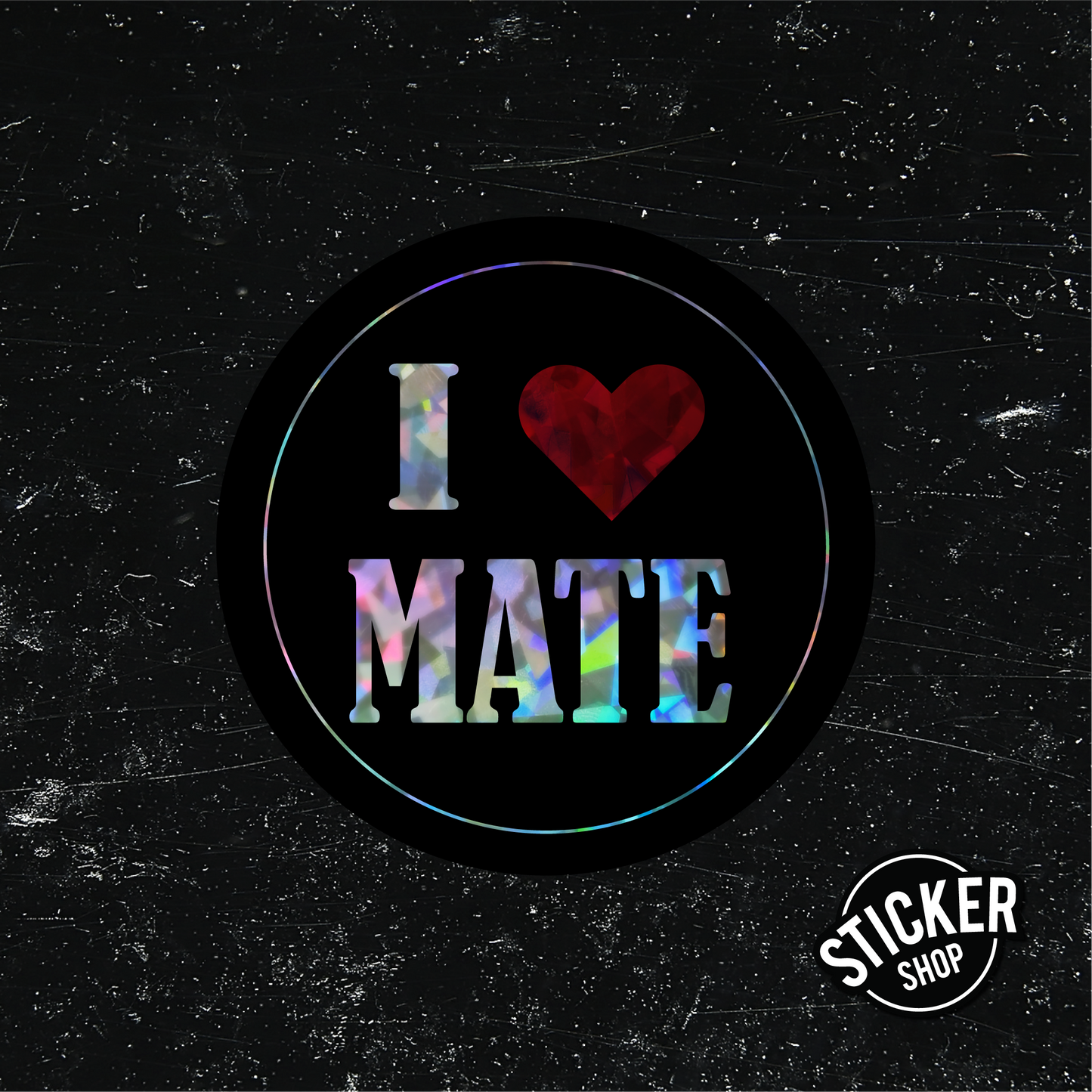 Sticker - S119