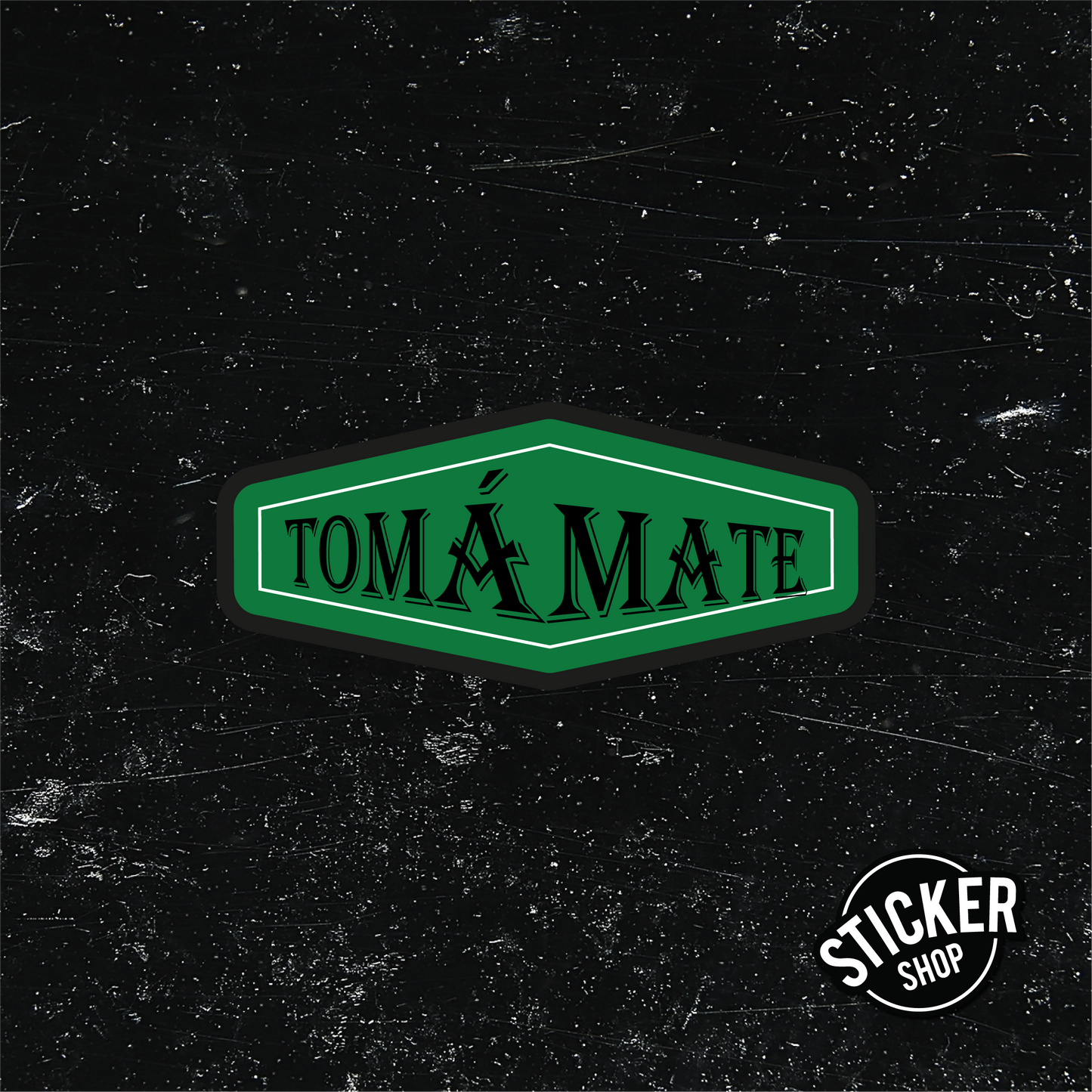 Sticker - S123