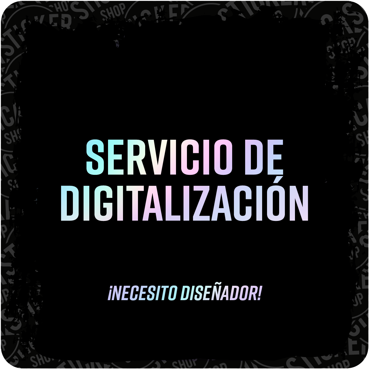 Servicio de digitalización