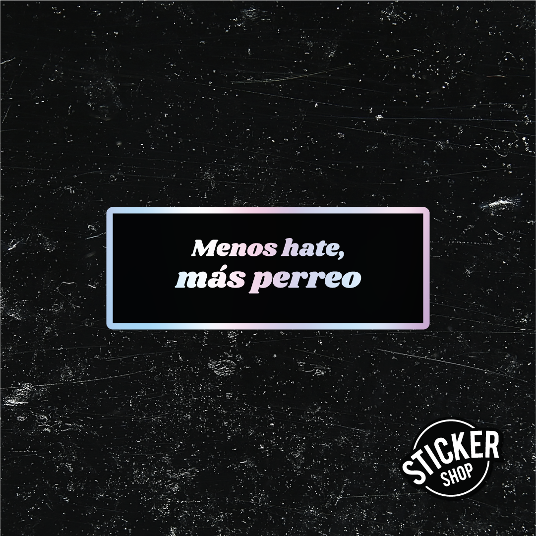 Sticker - S163