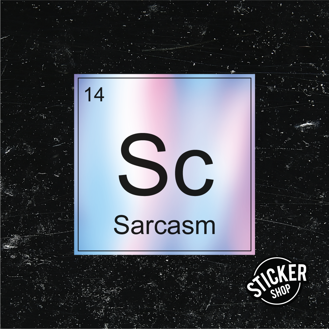 Sticker - S170