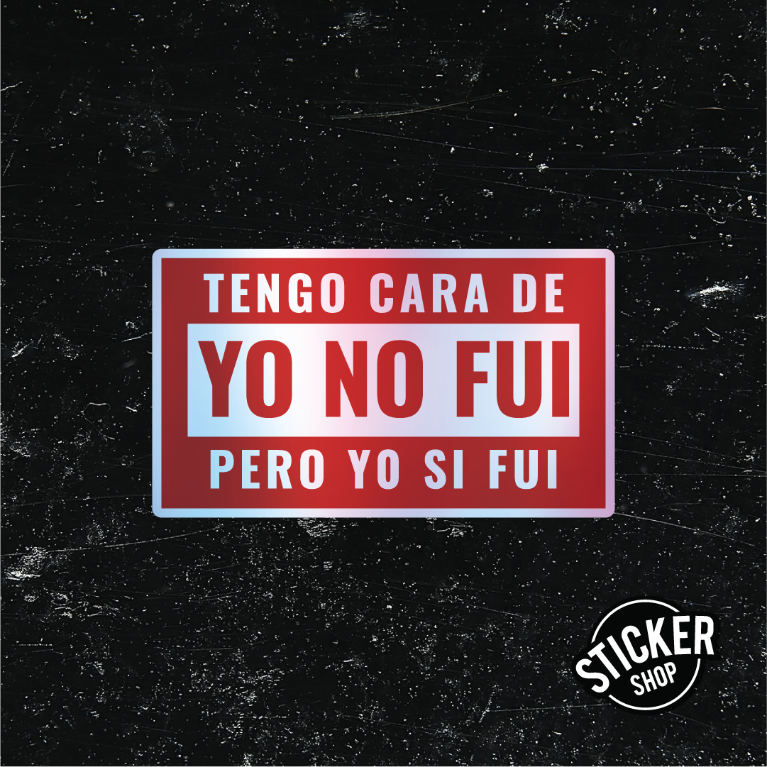 Sticker - S181