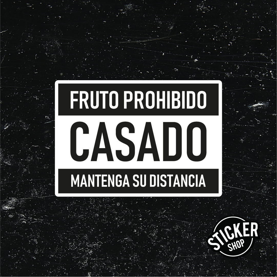 Sticker - S195