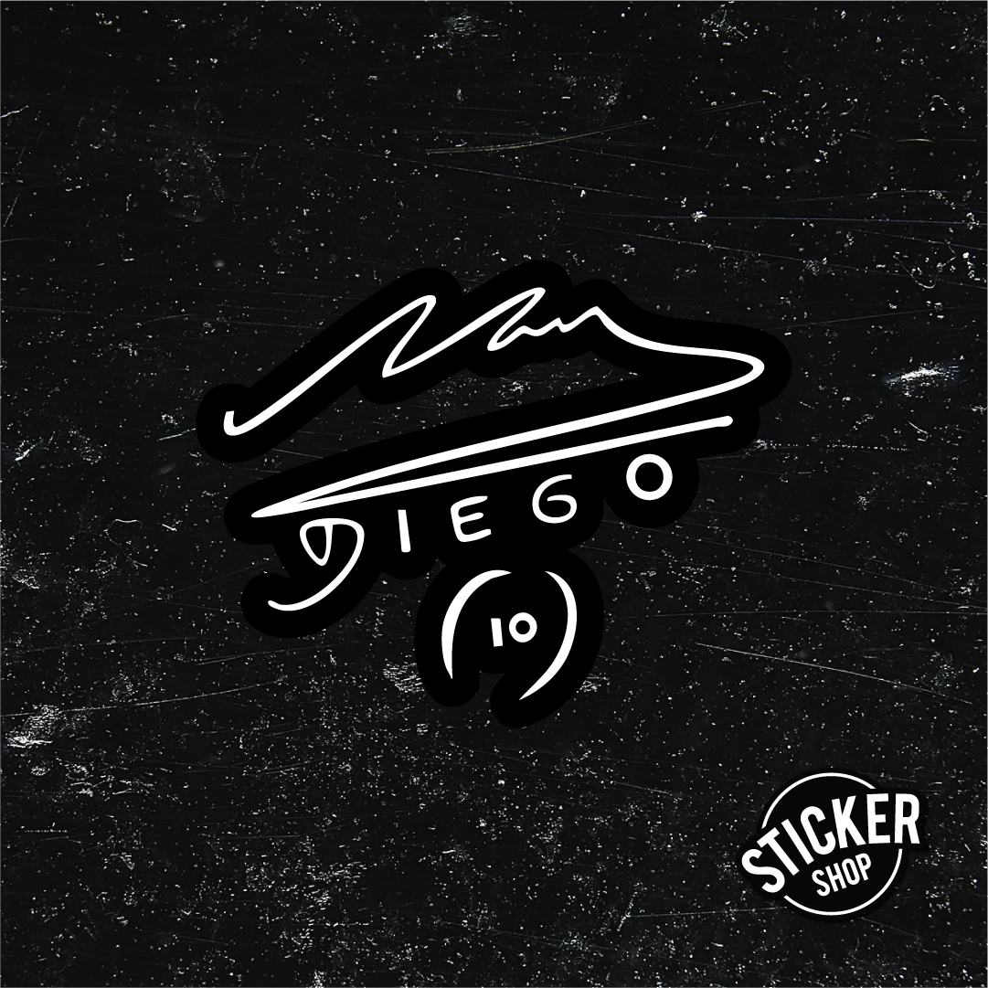 Sticker - S208