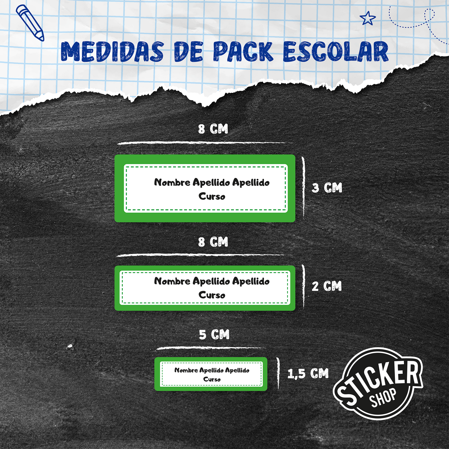 Pack Escolar E67