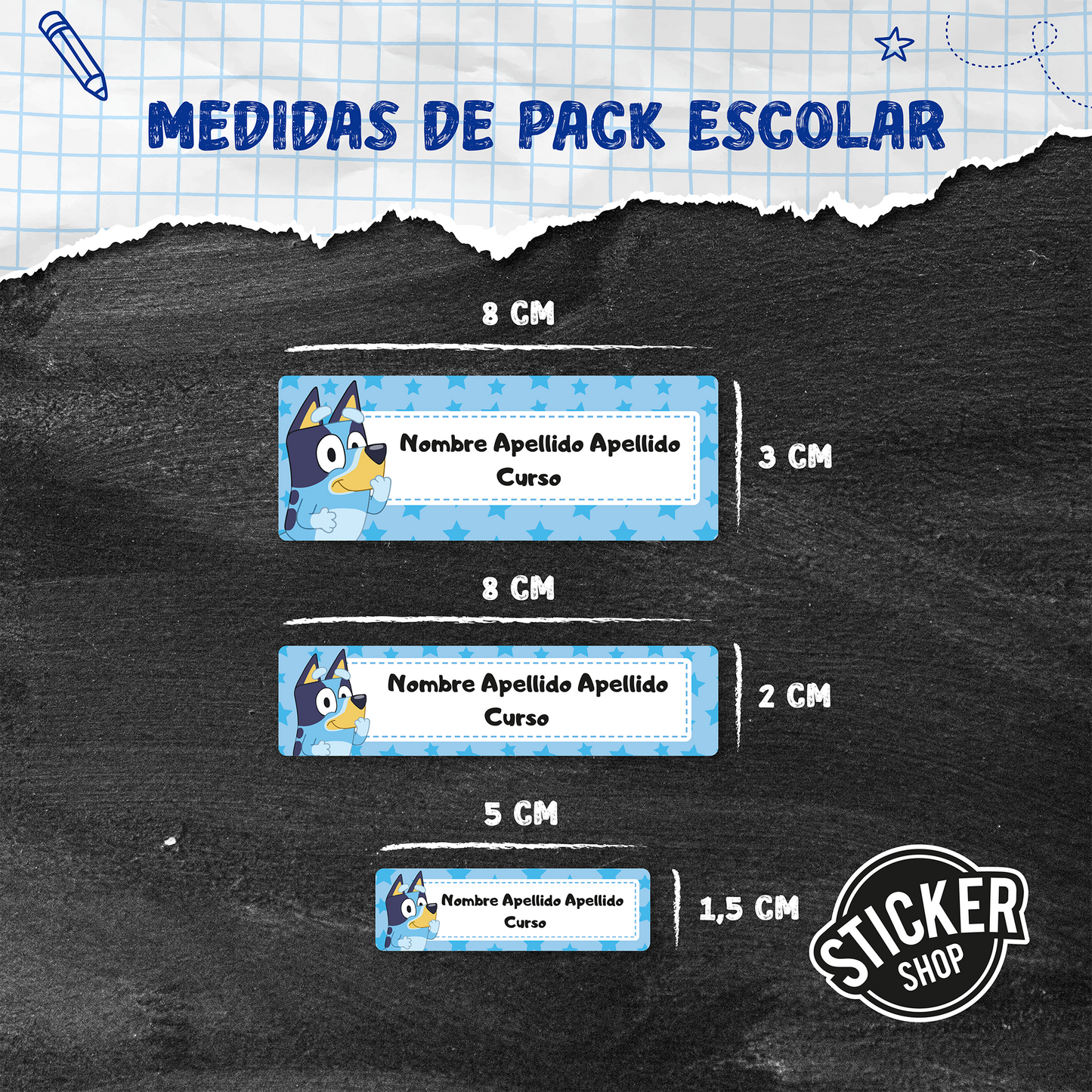 Pack Escolar E71