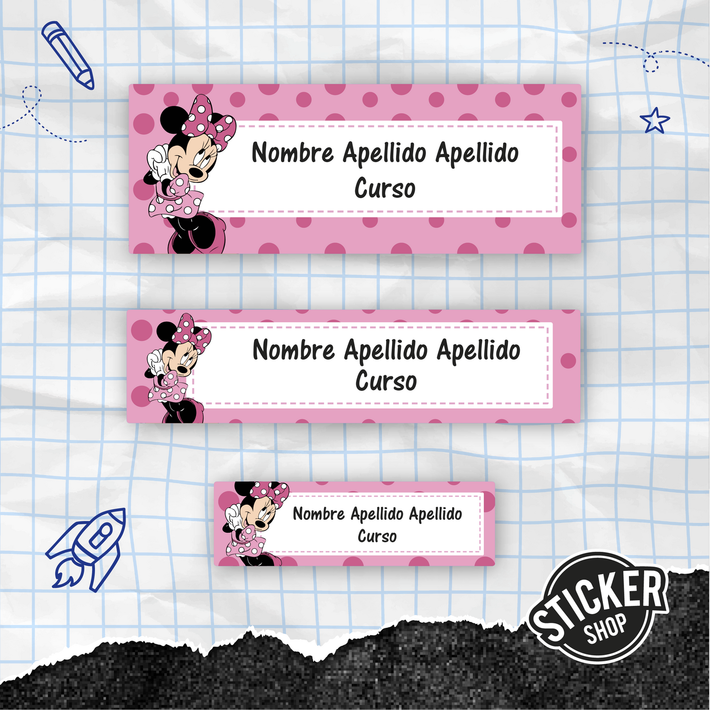 Pack Escolar E97
