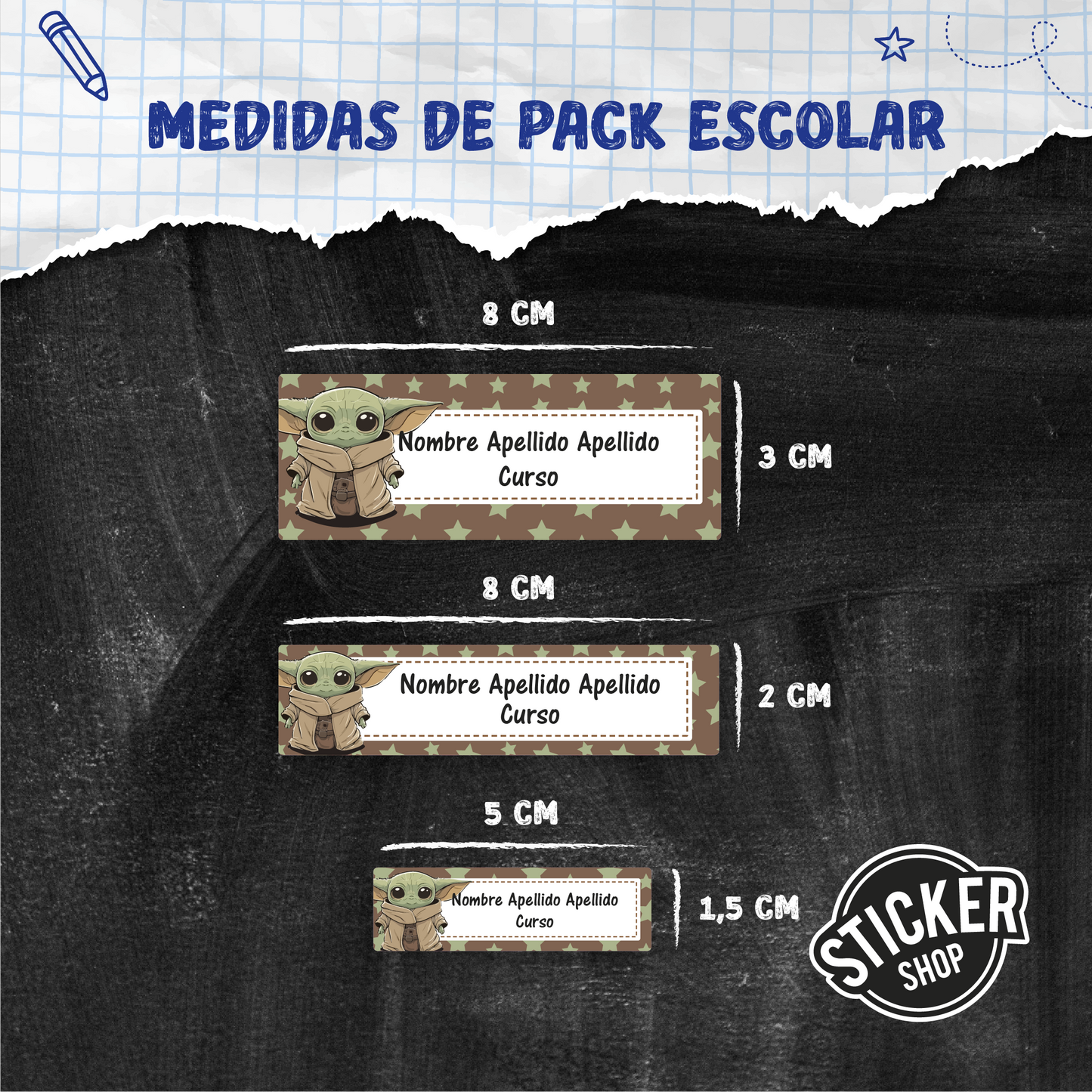 Pack Escolar E98