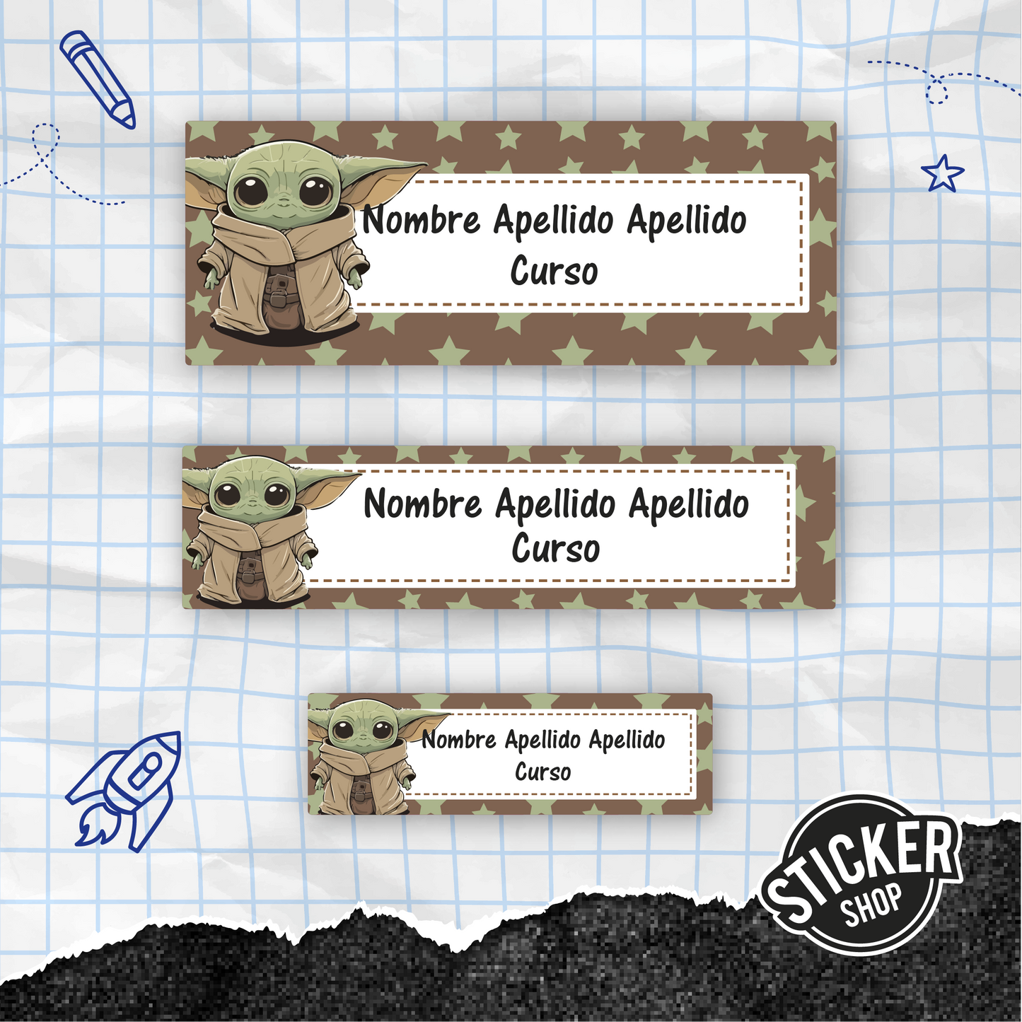 Pack Escolar E98