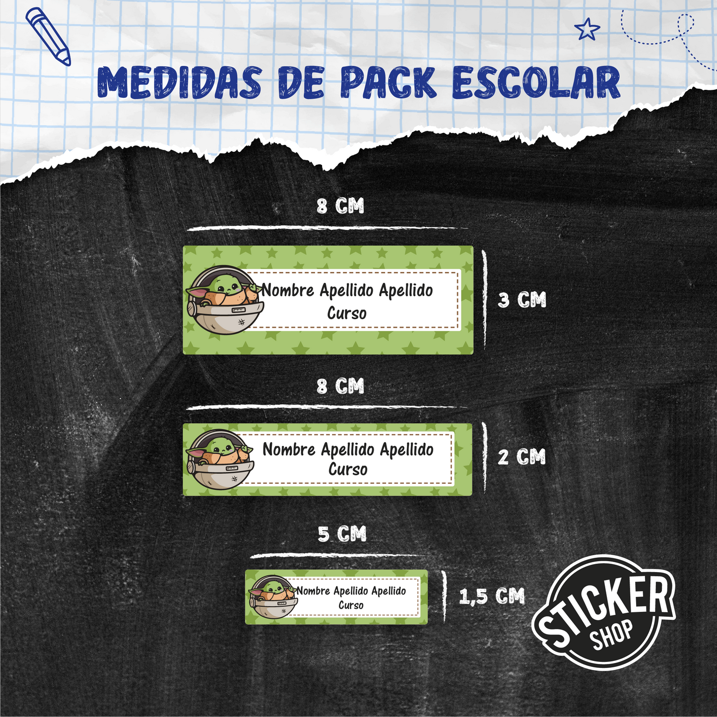 Pack Escolar E99