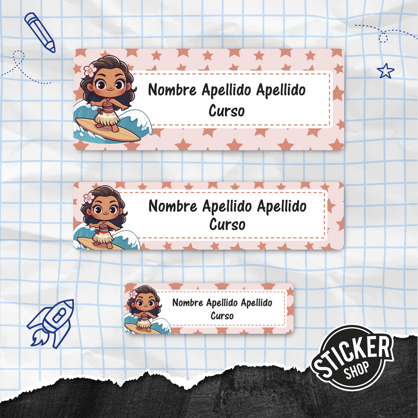 Pack Escolar E22