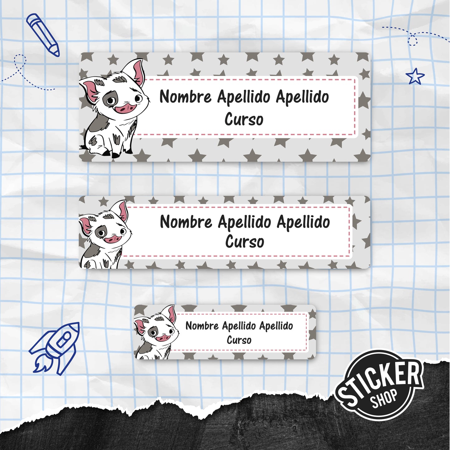 Pack Escolar E24