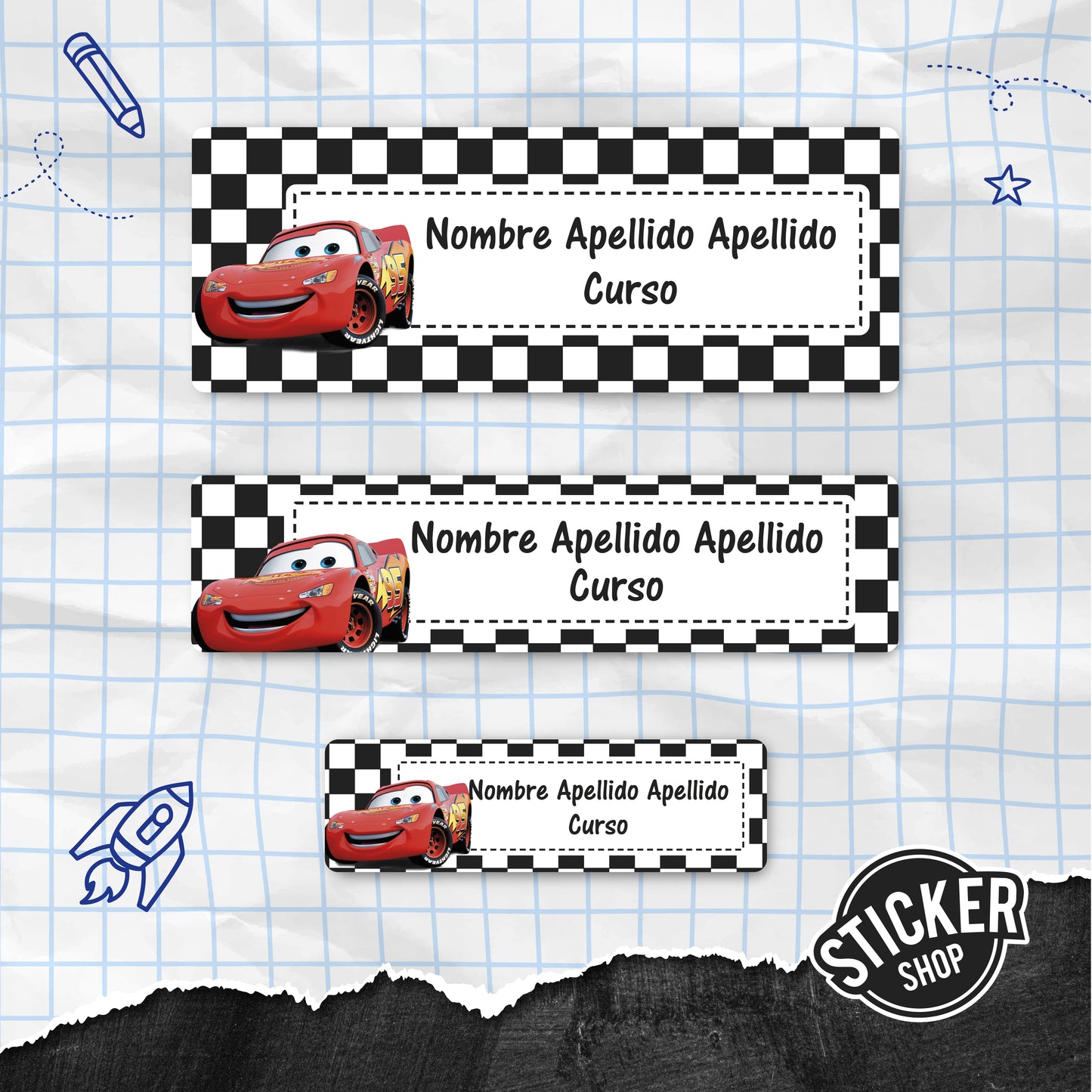Pack Escolar E30