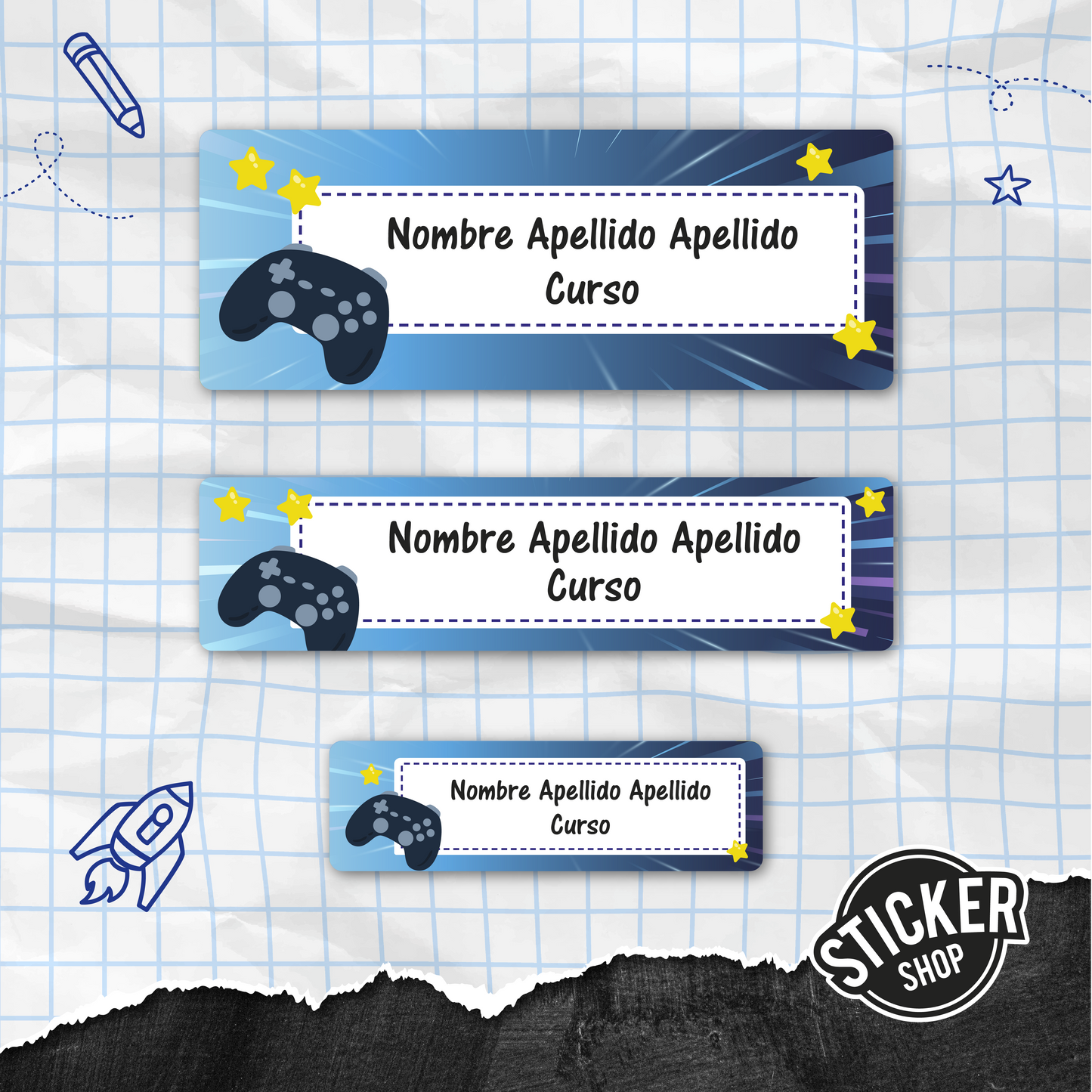 Pack Escolar E52