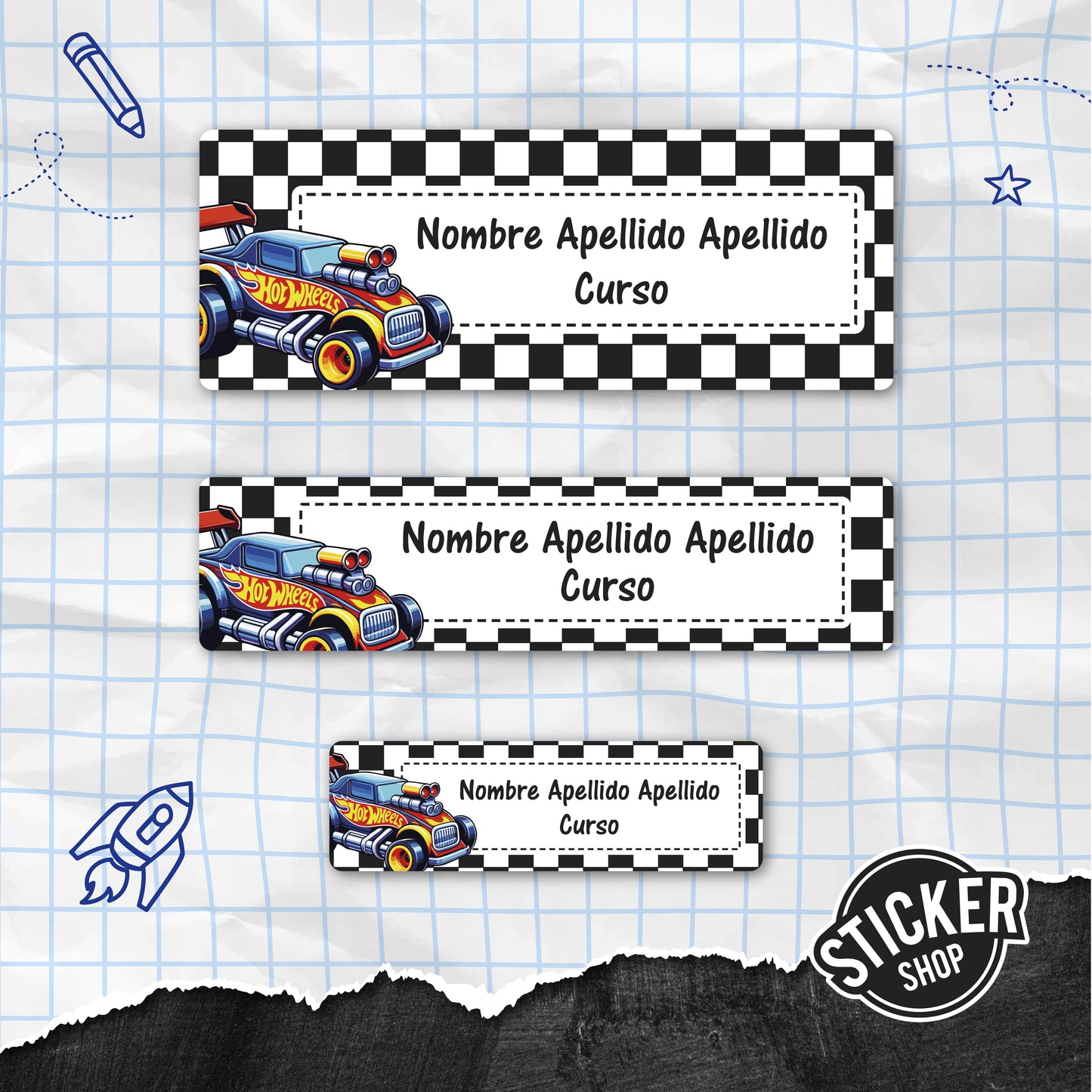 Pack Escolar E58