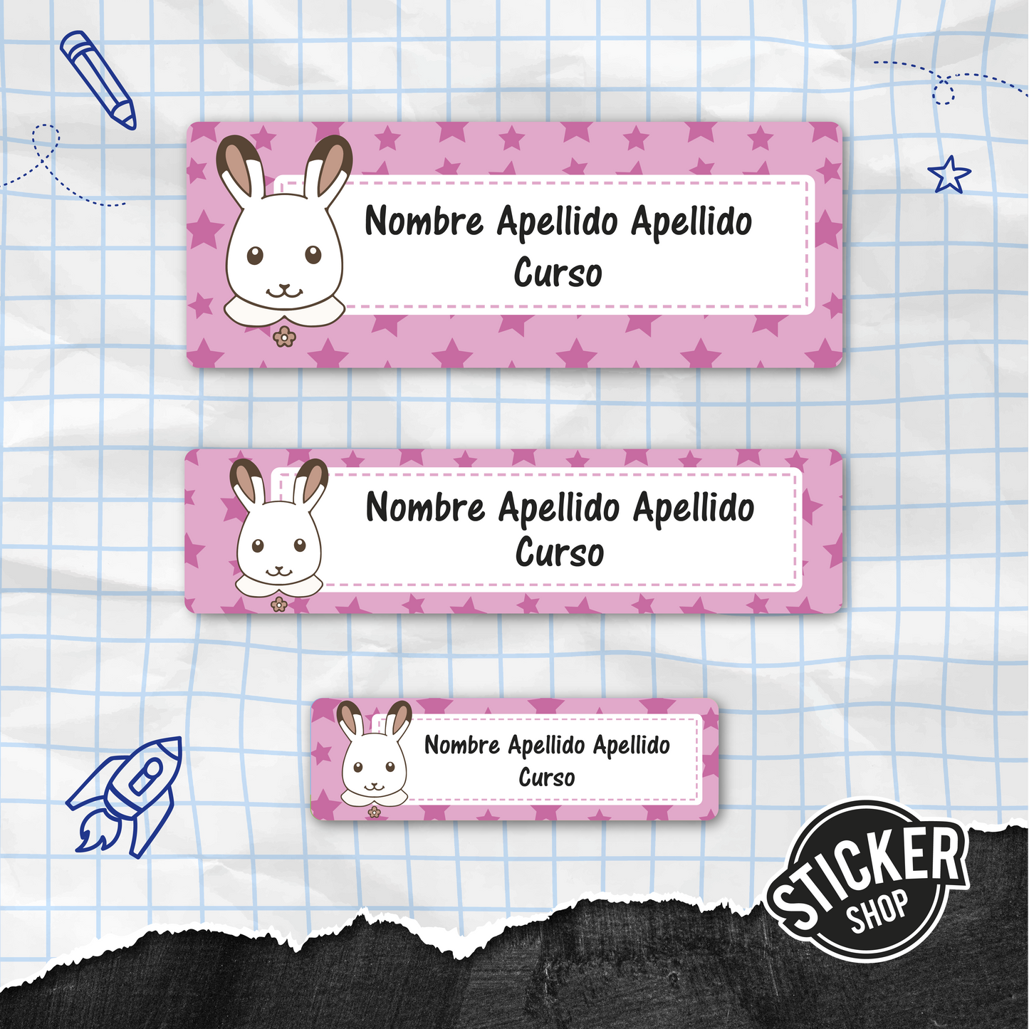 Pack Escolar E75