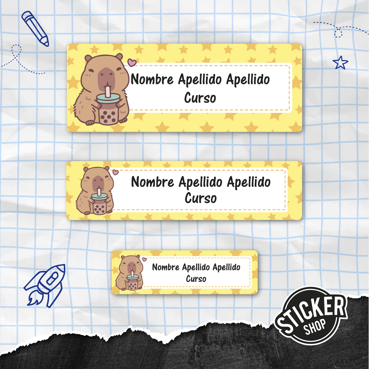 Pack Escolar E76