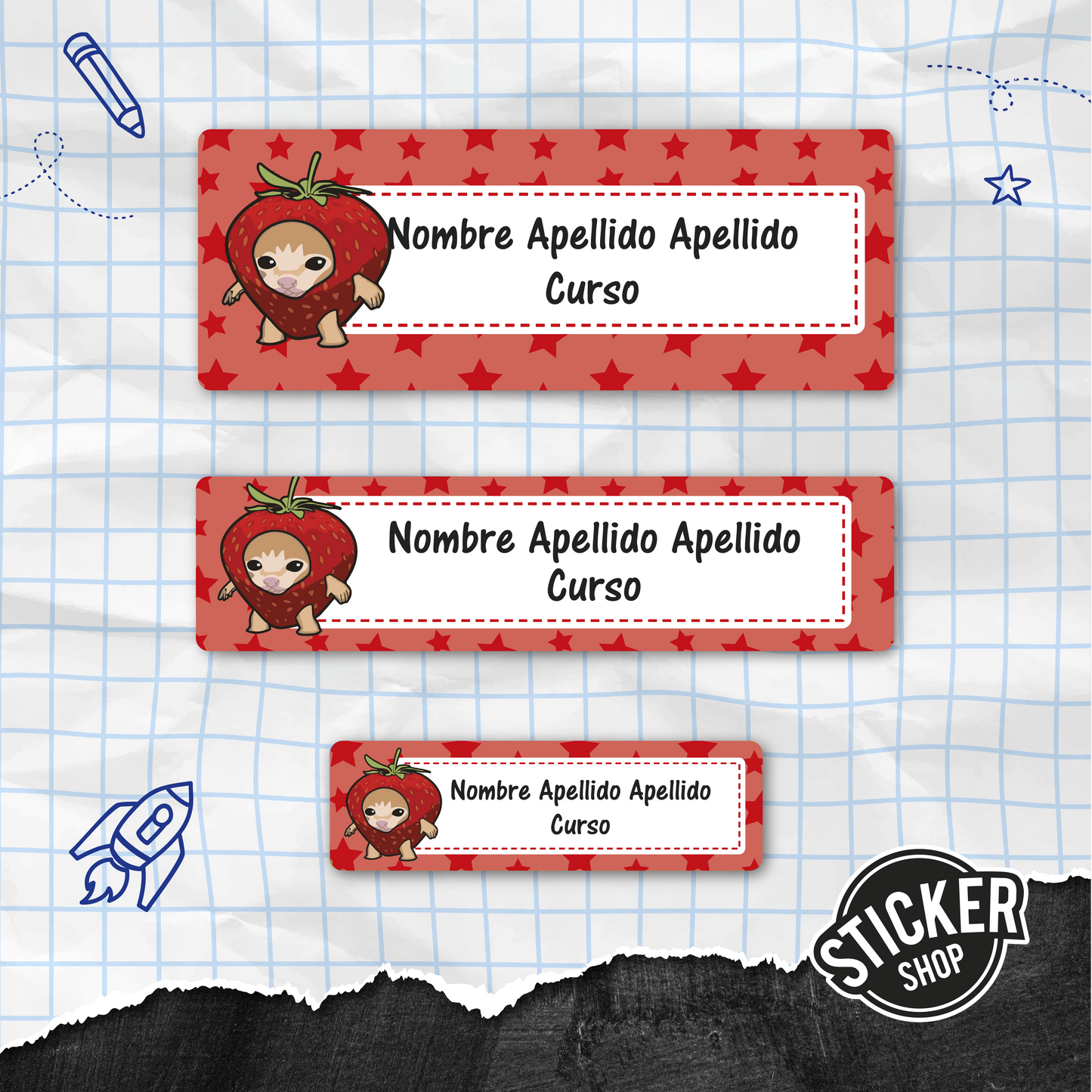 Pack Escolar E77