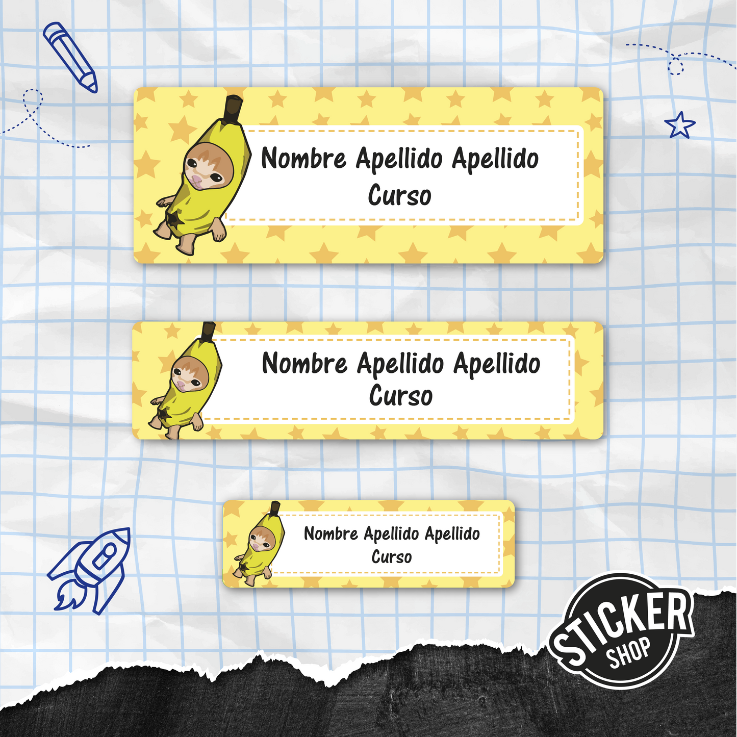 Pack Escolar E78