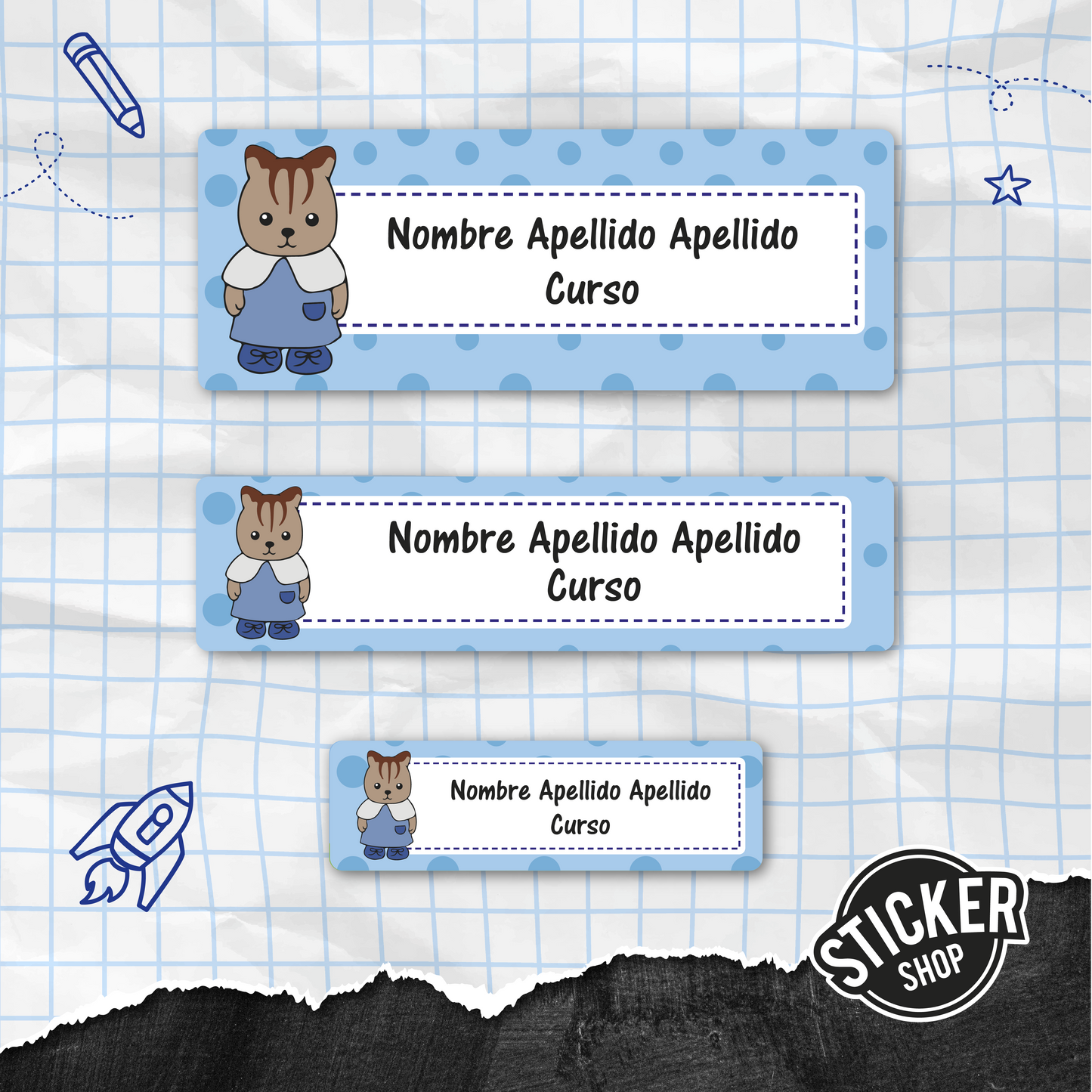 Pack Escolar E79