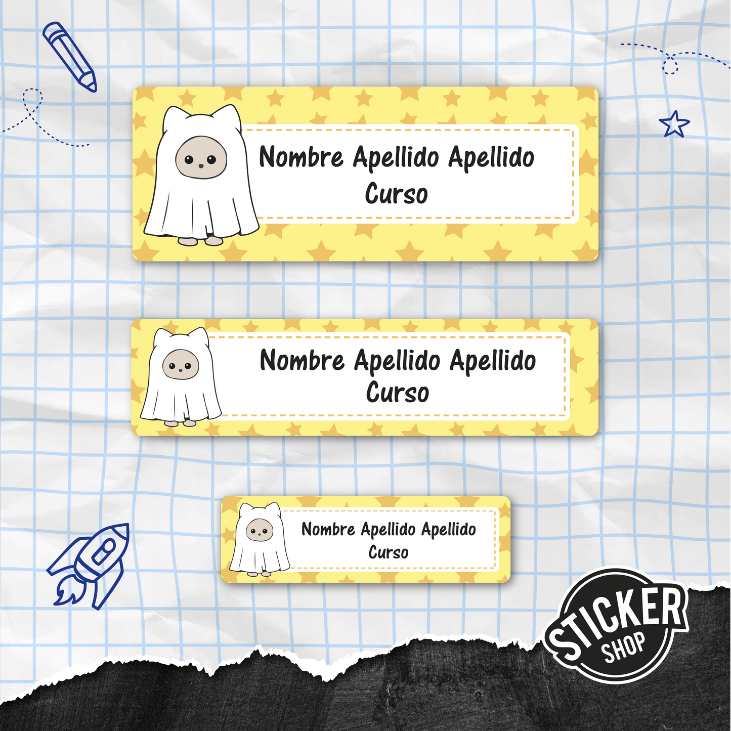 Pack Escolar E80