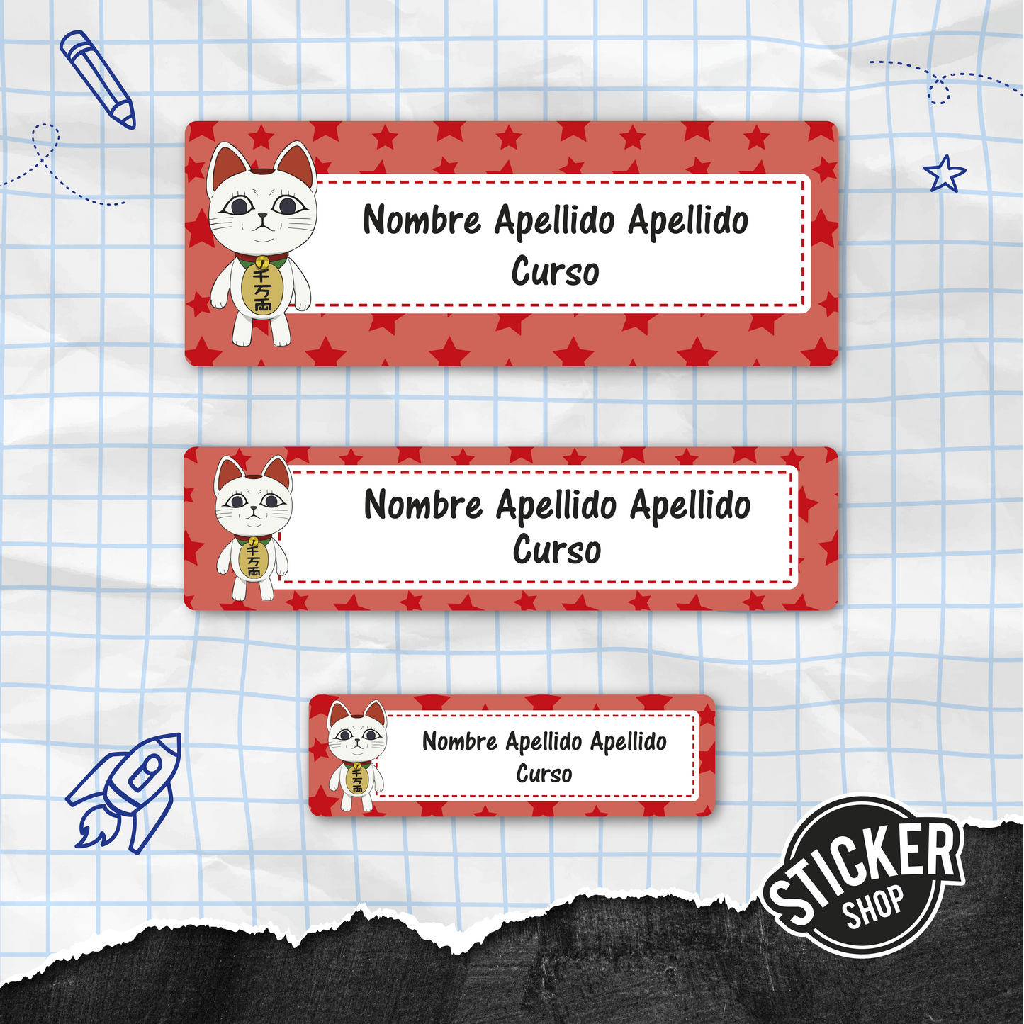 Pack Escolar E82