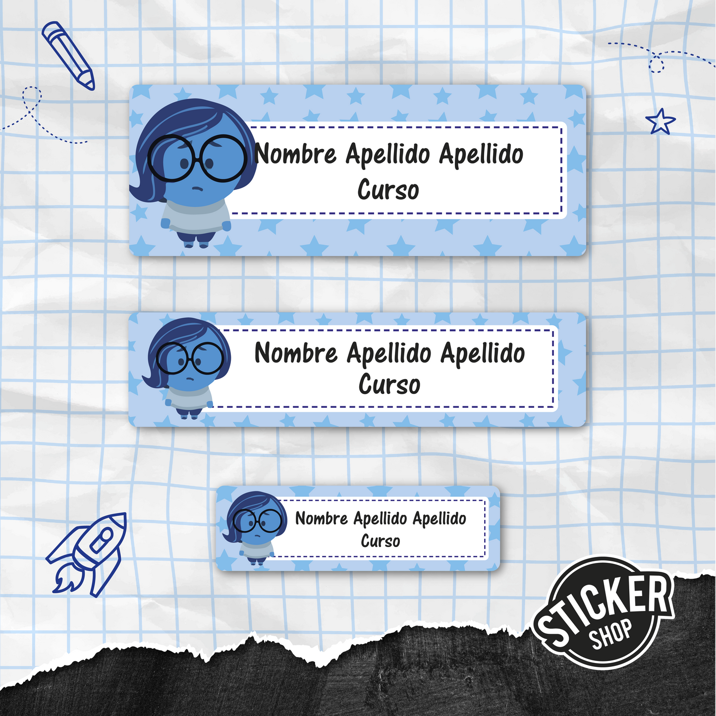 Pack Escolar E84