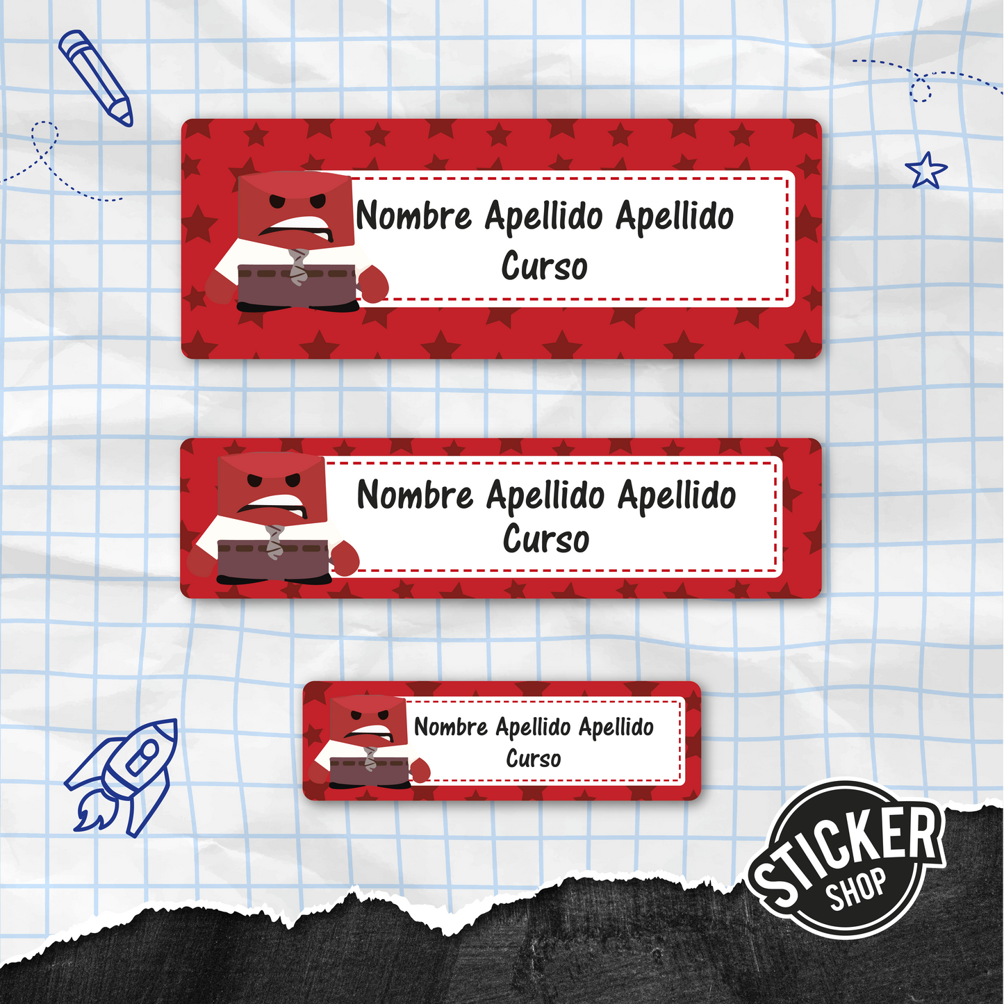 Pack Escolar E85
