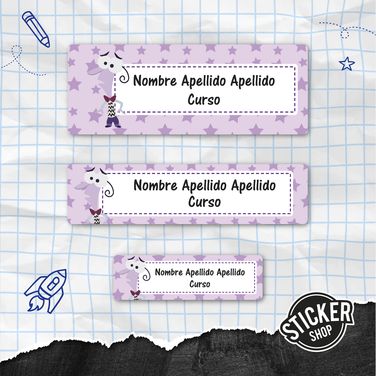 Pack Escolar E87