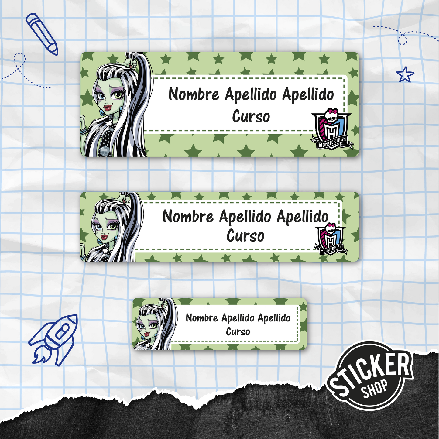 Pack Escolar E91