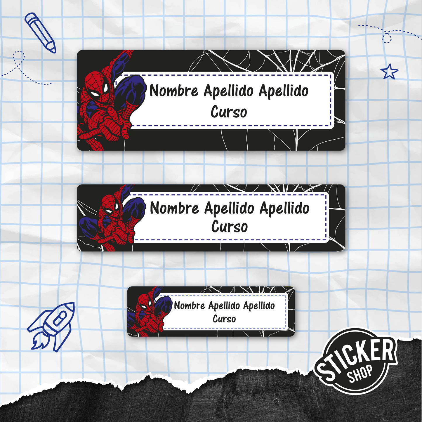 Pack Escolar E95
