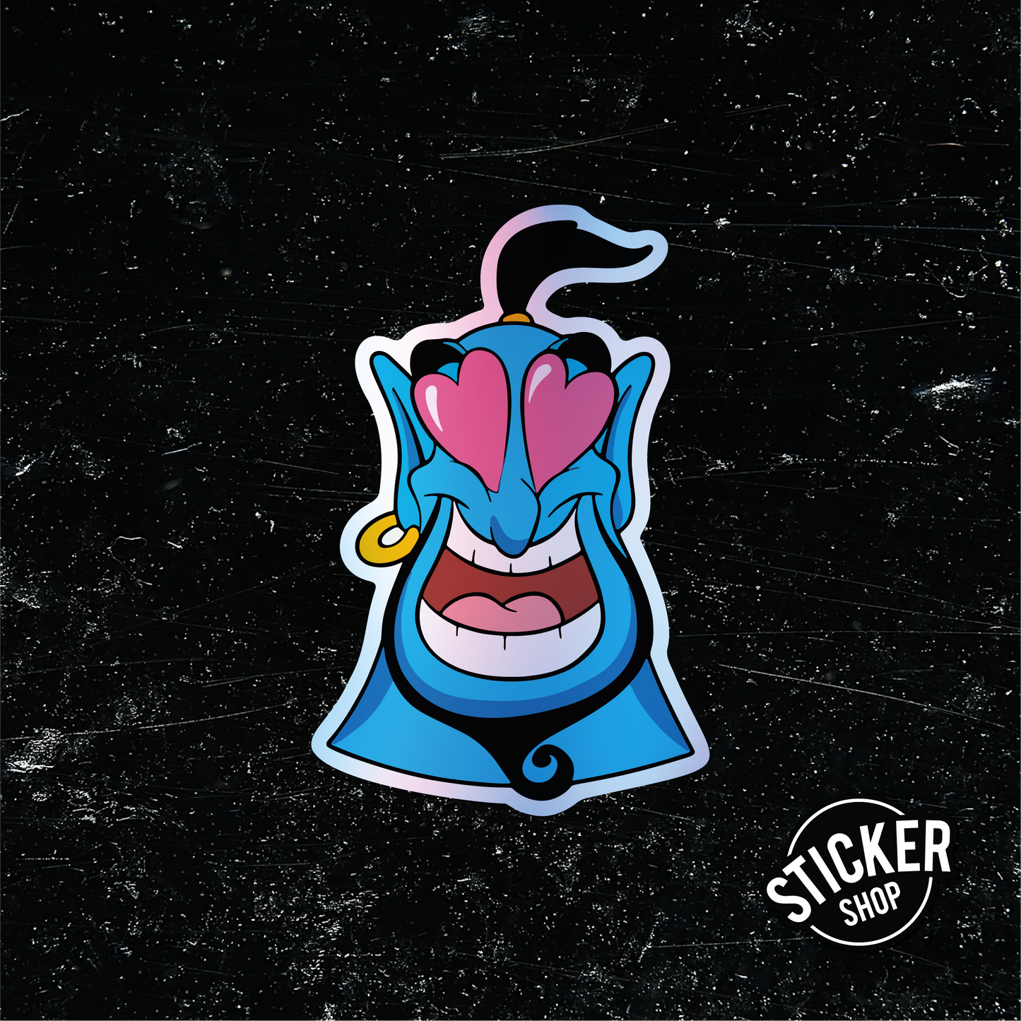 Sticker - S358