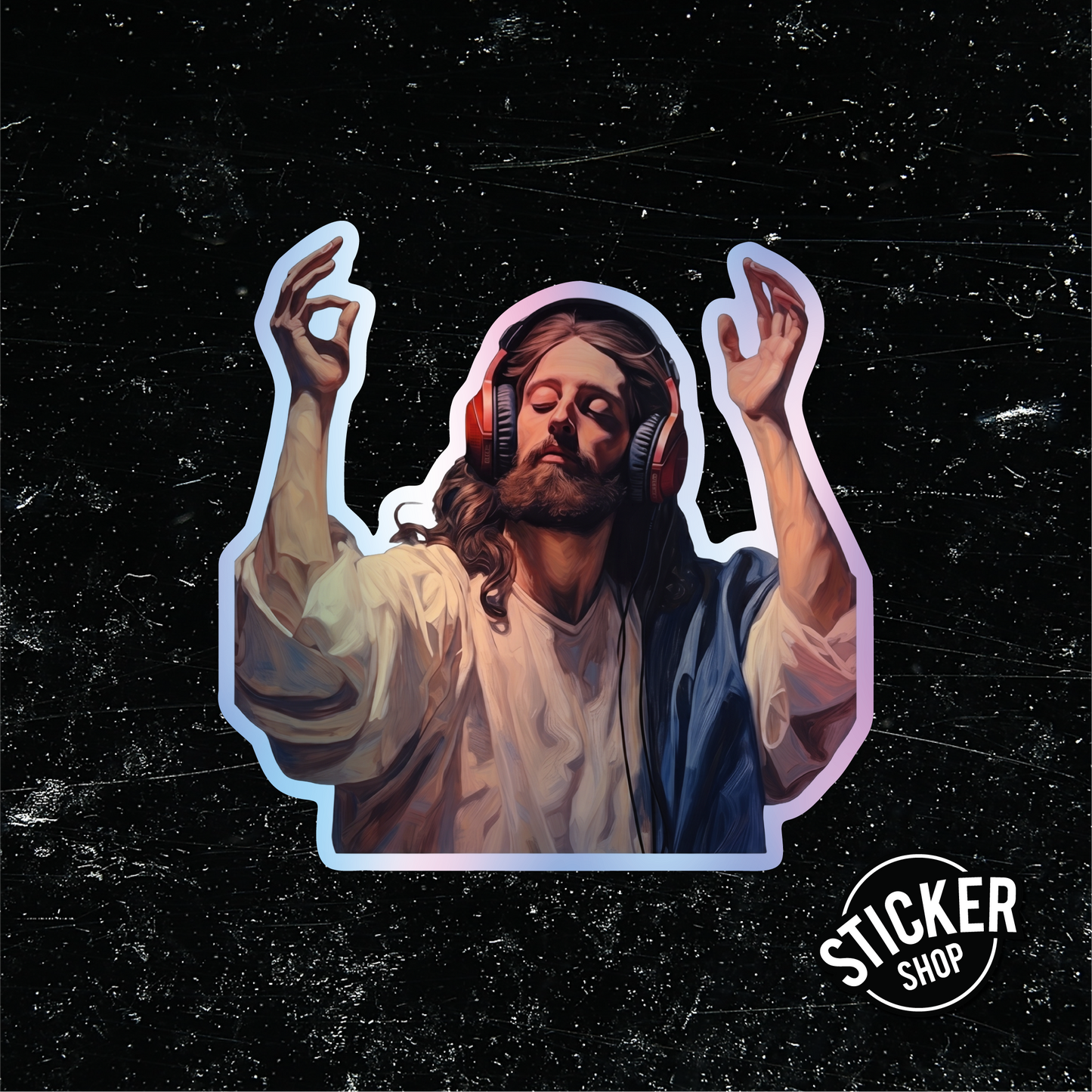 Sticker - S360